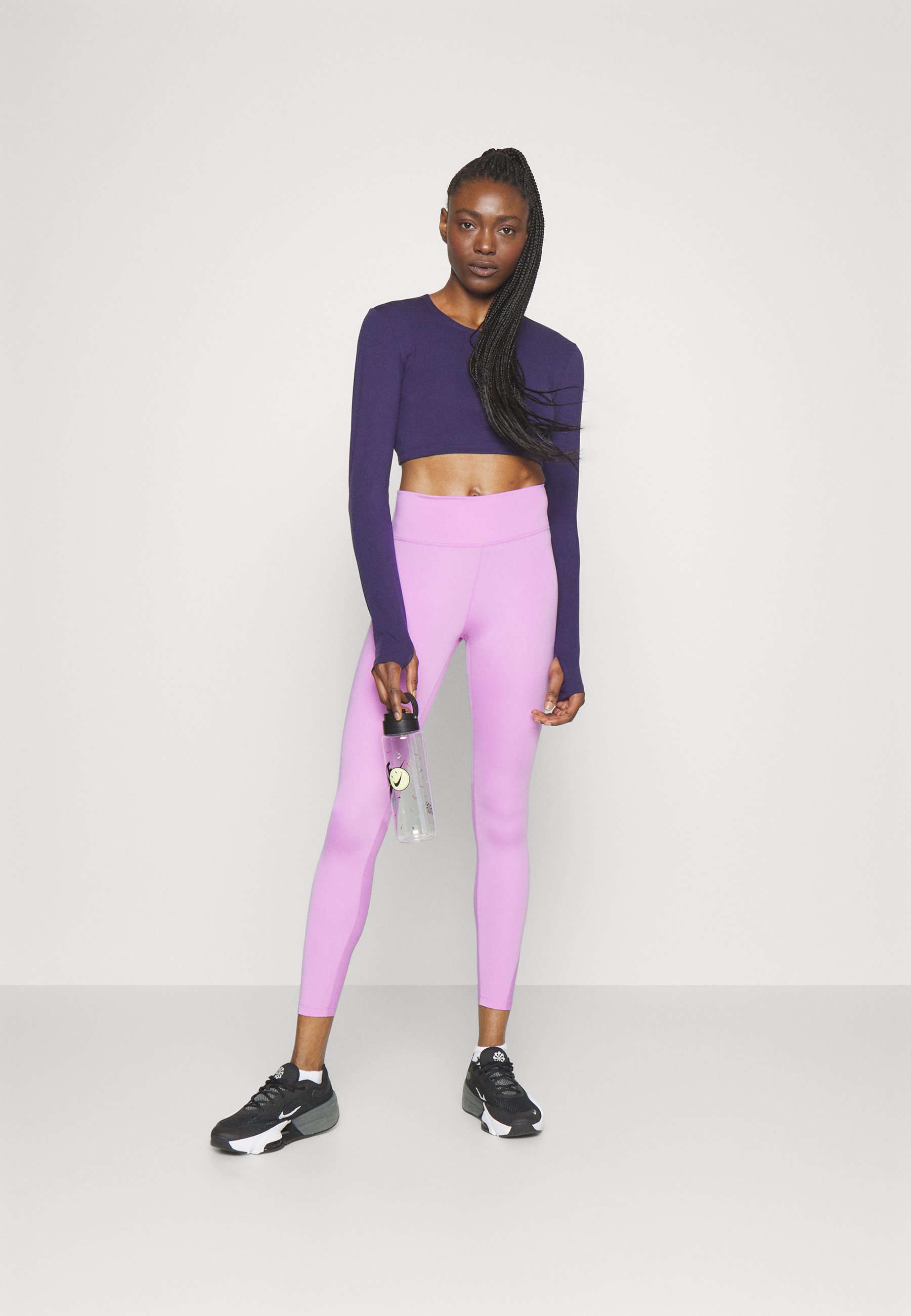 W ONE DF MR 7/8 TGT - Leggings