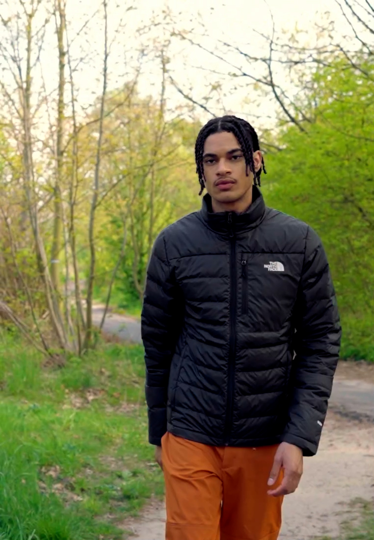 ACONCAGUA POCKET - Down jacket