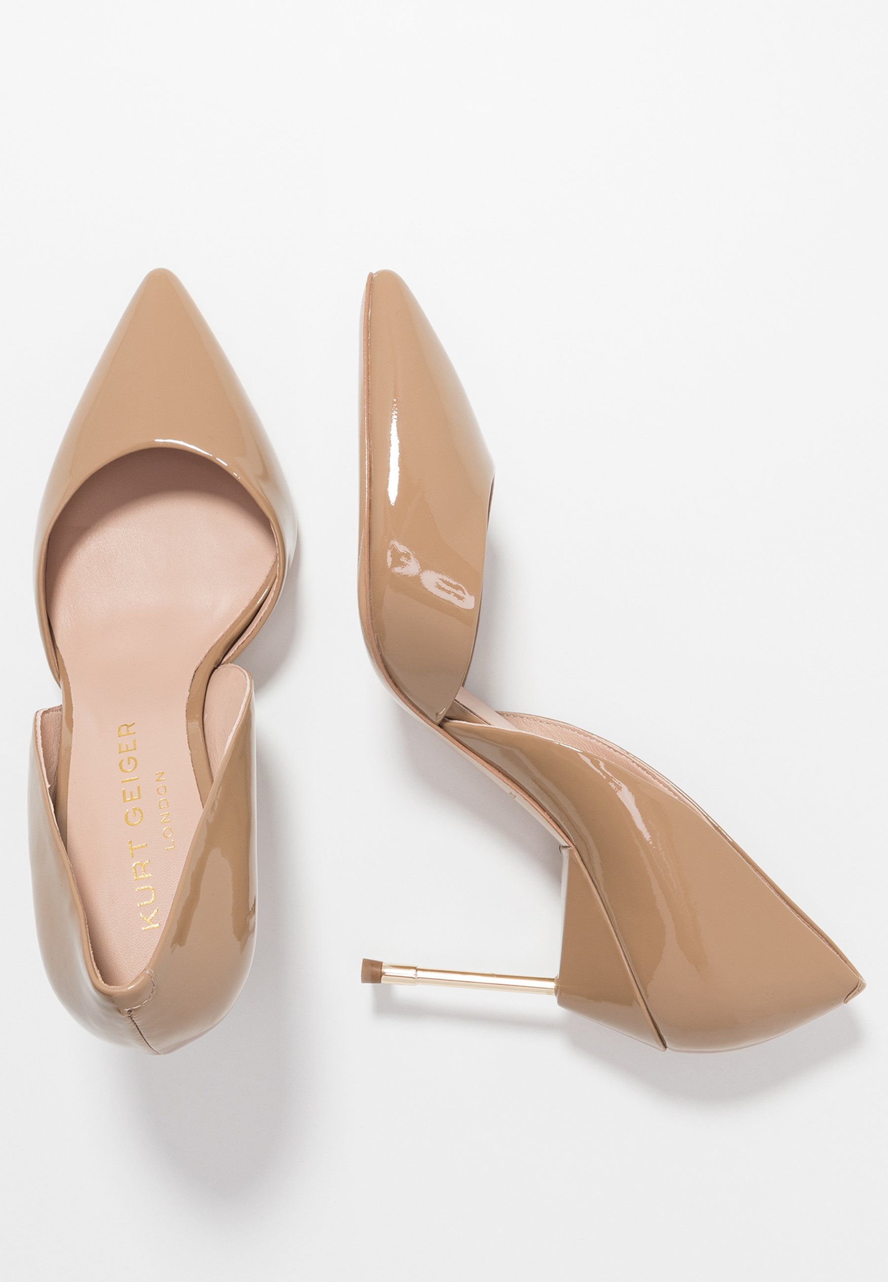 BOND- High heels