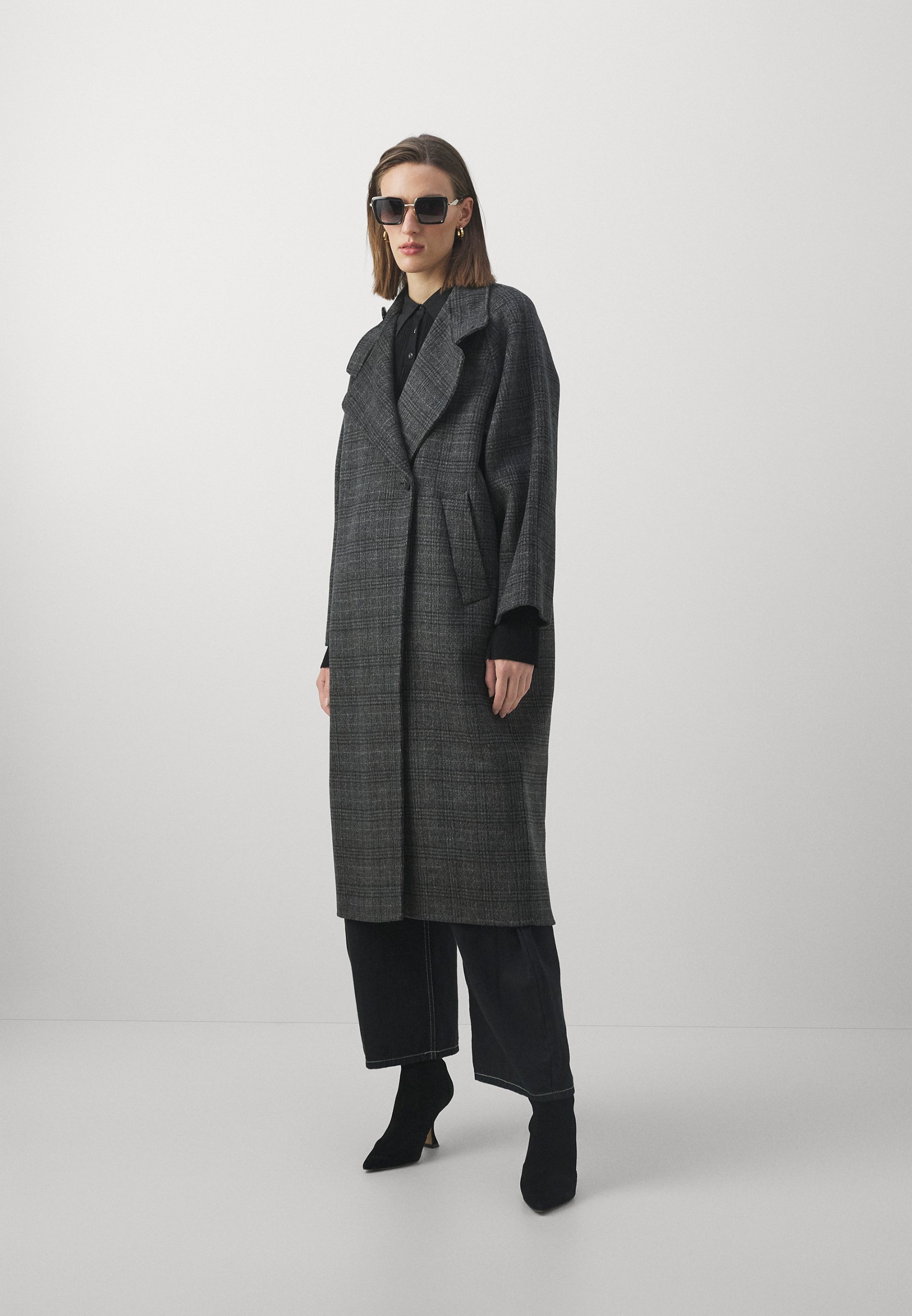 BERTO - Classic coat