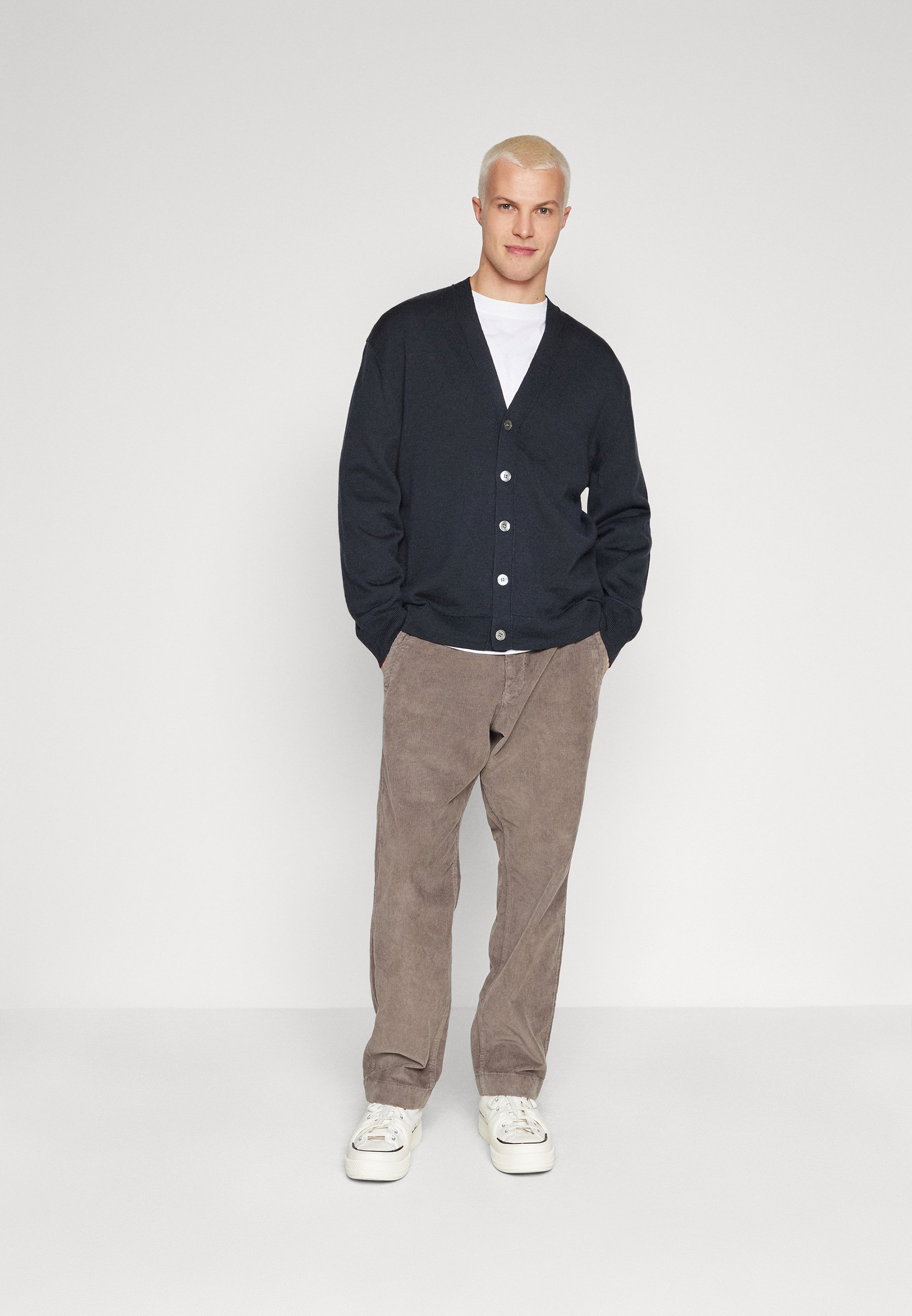 SYRAKUSA CARDIGAN - Cardigan