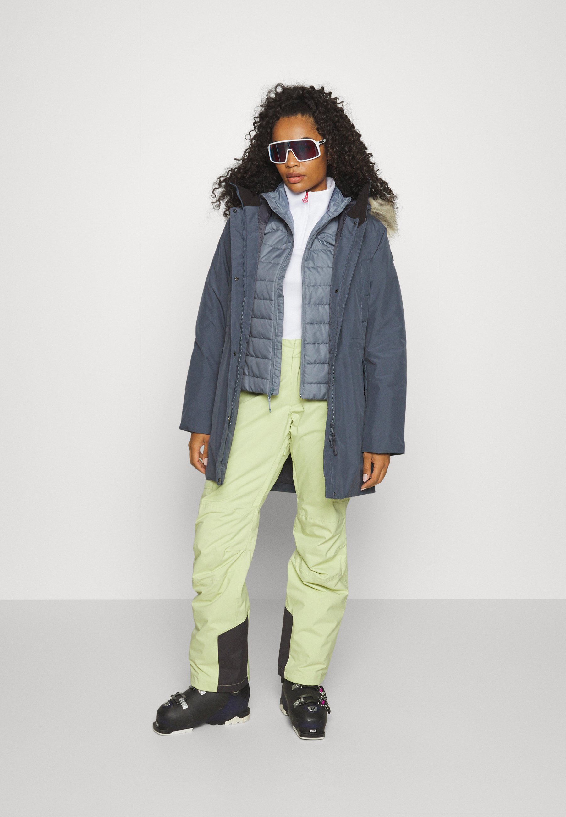 IRMA - Parka