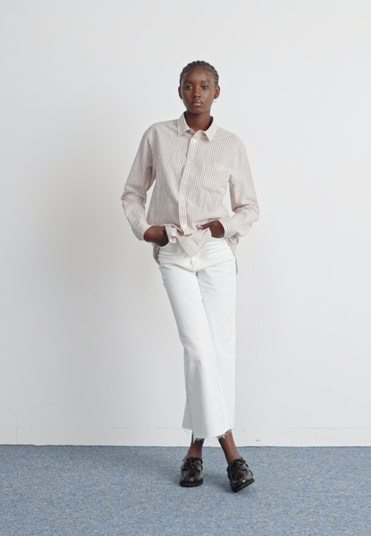 HERITAGE NOREEN 3 EYE - Boat shoes