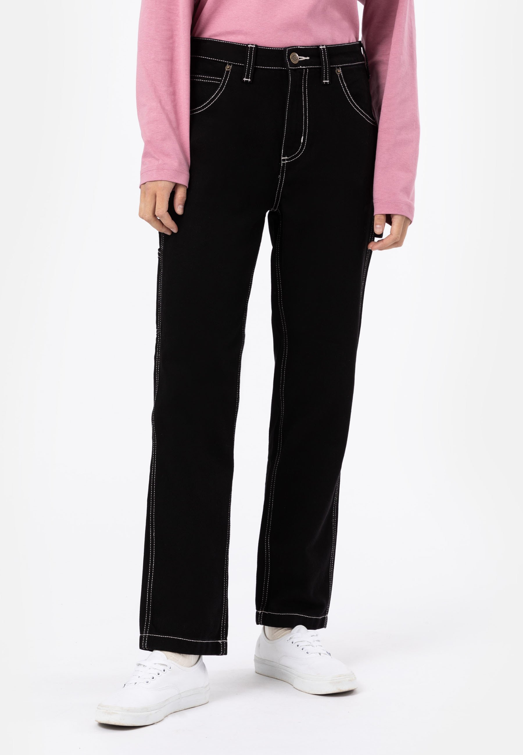 ELLENDALE- Straight leg jeans