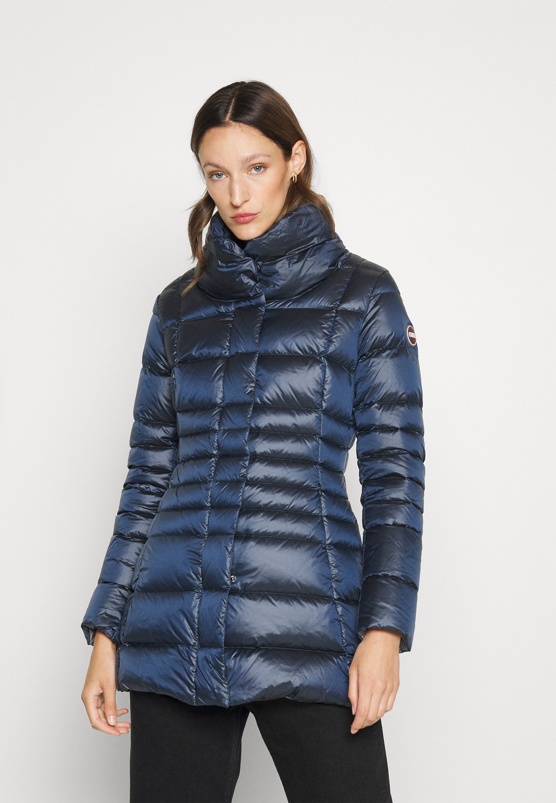 Down coat