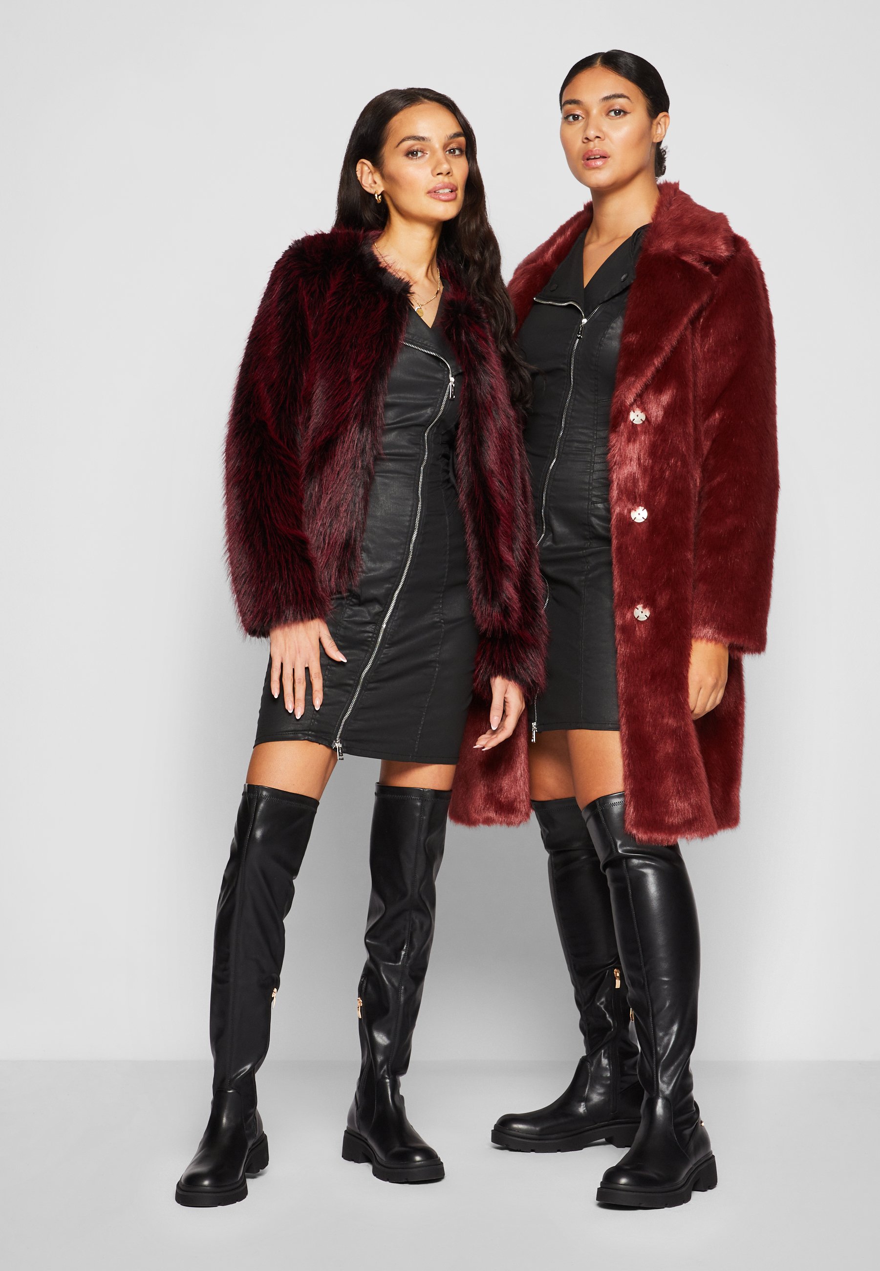 SHILA DRESS - Shift dress