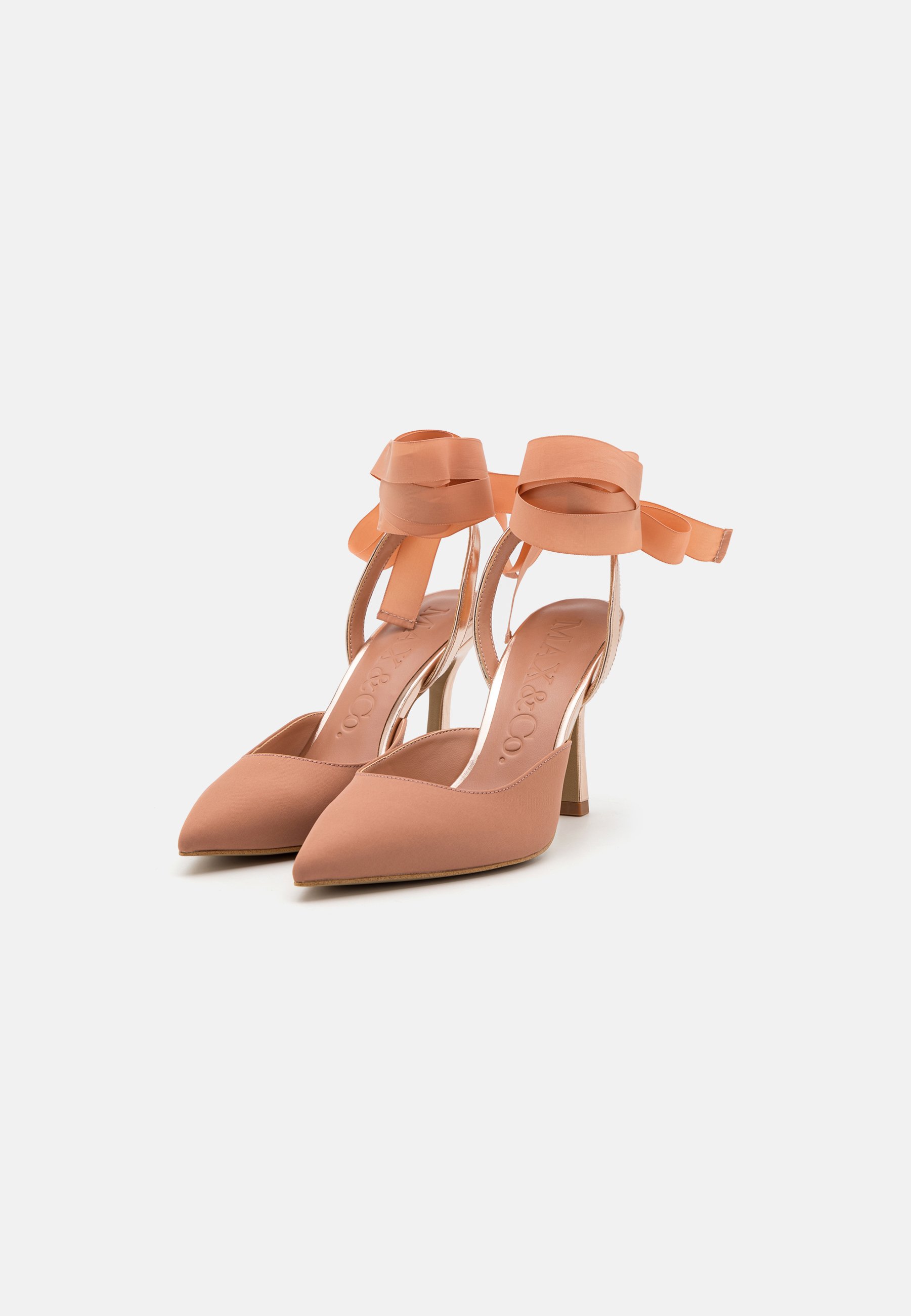 GLAM - Lace-up heels