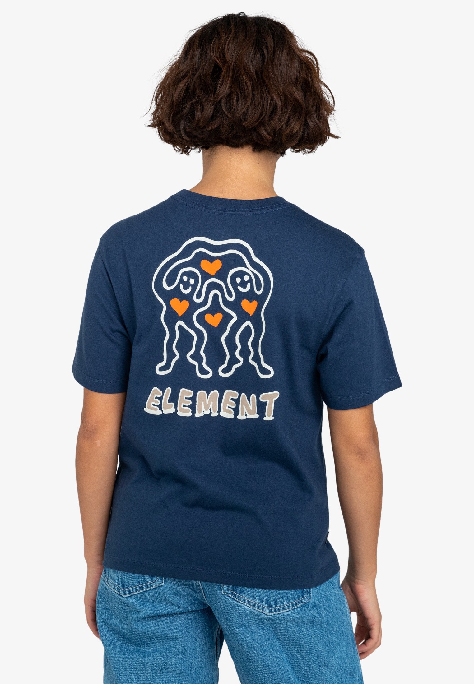 BRODIE HEARTS - Print T-shirt