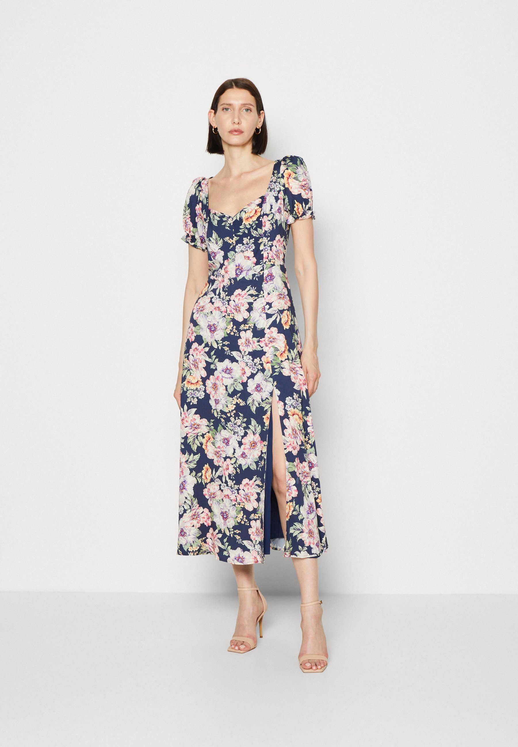 ADELAIDE LONG DRESS - Day dress