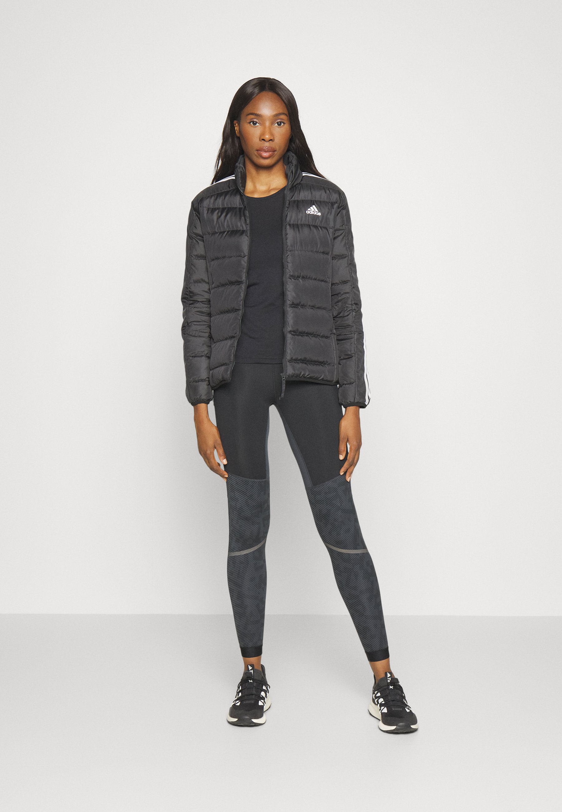 ESSENTIALS 3-STRIPES - Down jacket