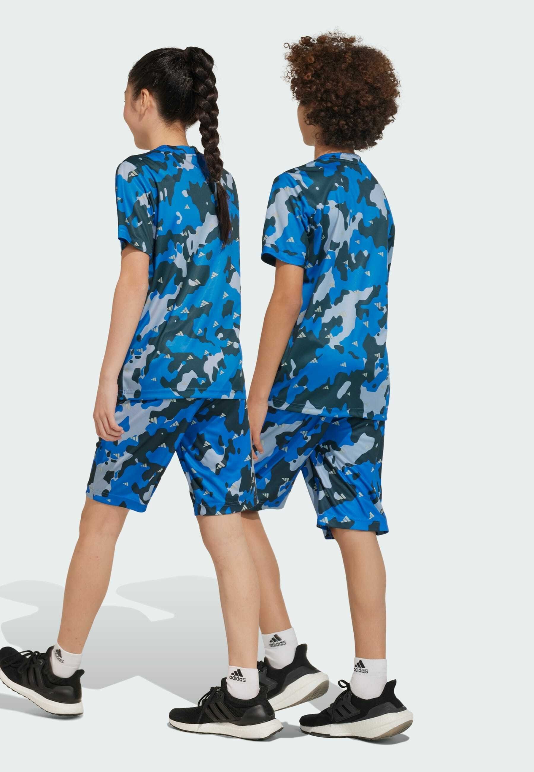 TRAIN ESSENTIALS SEASONAL AEROREADY - Shorts