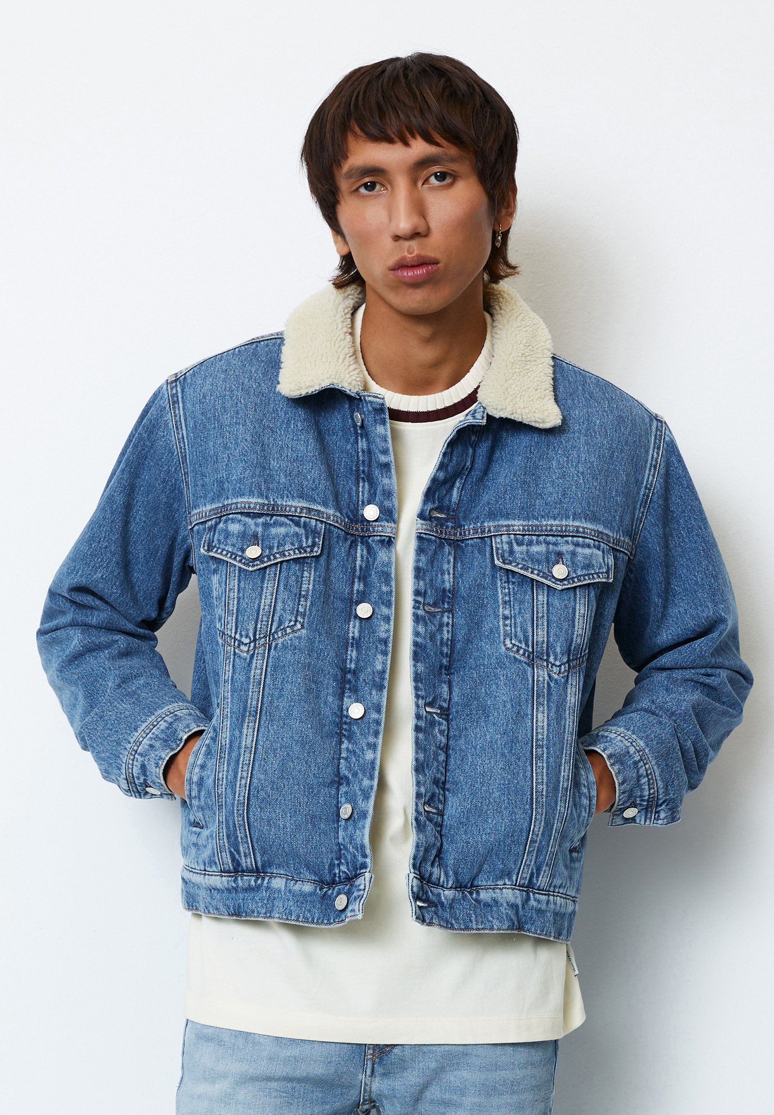 TRUCKERCLASSIC FIT - Denim jacket