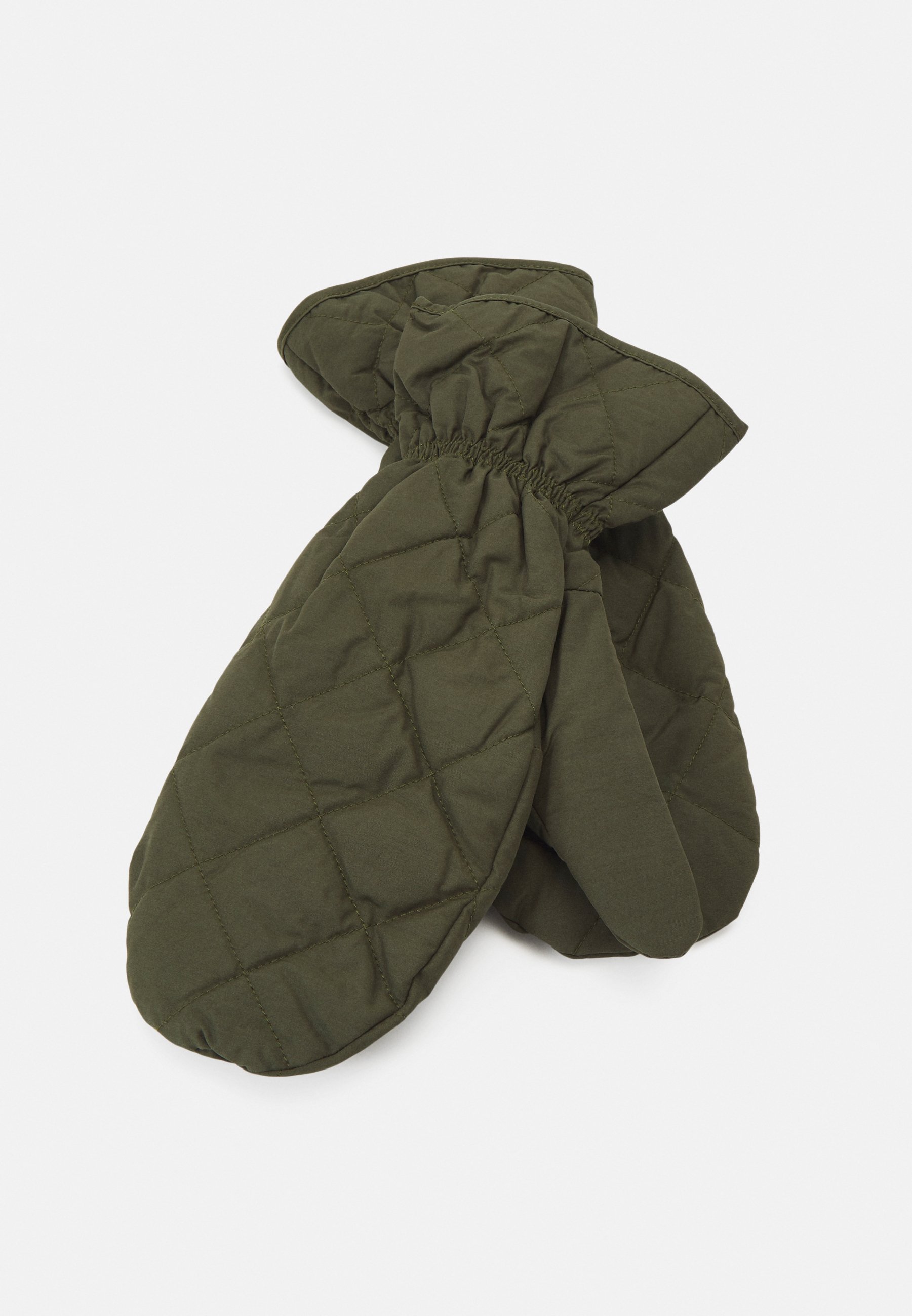 MIO QUILTED MITTENS UNISEX - Gloves