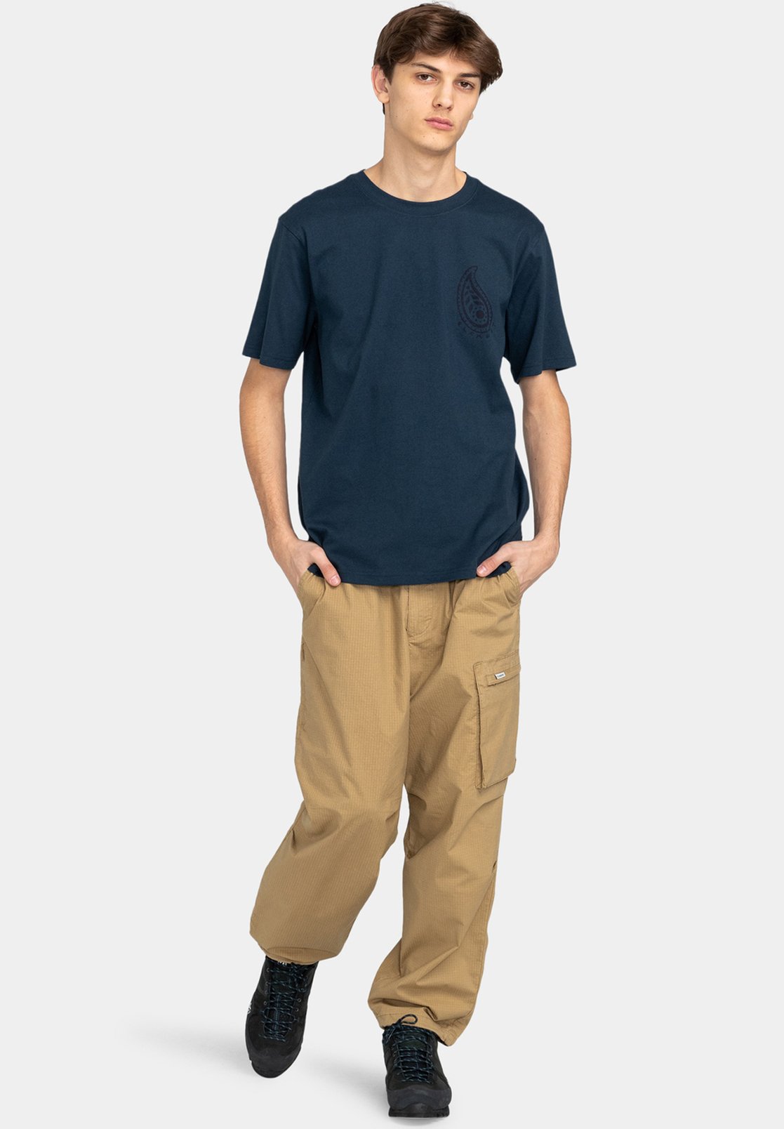 PAISLEY - Print T-shirt