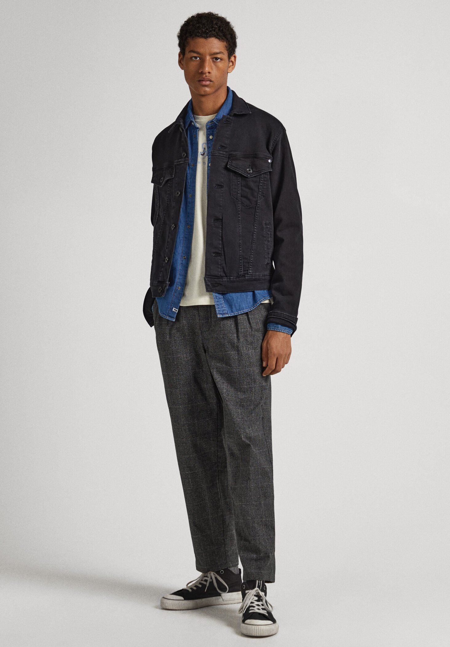 PINNER - Denim jacket