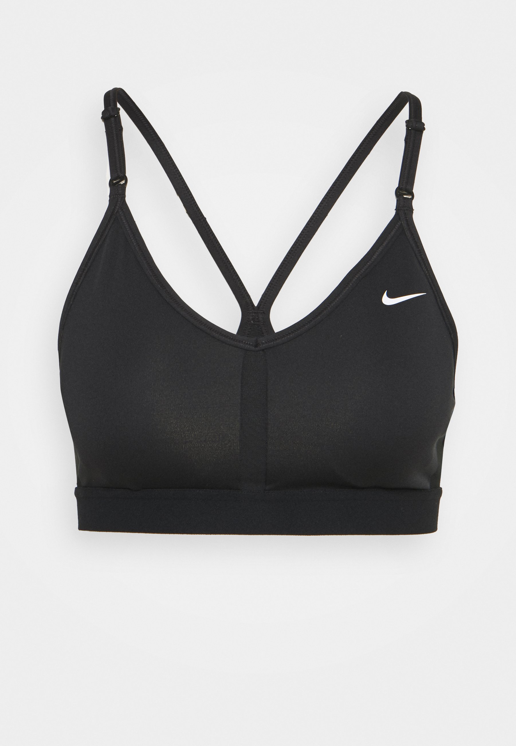 INDY V NECK BRA - Light support sports bra