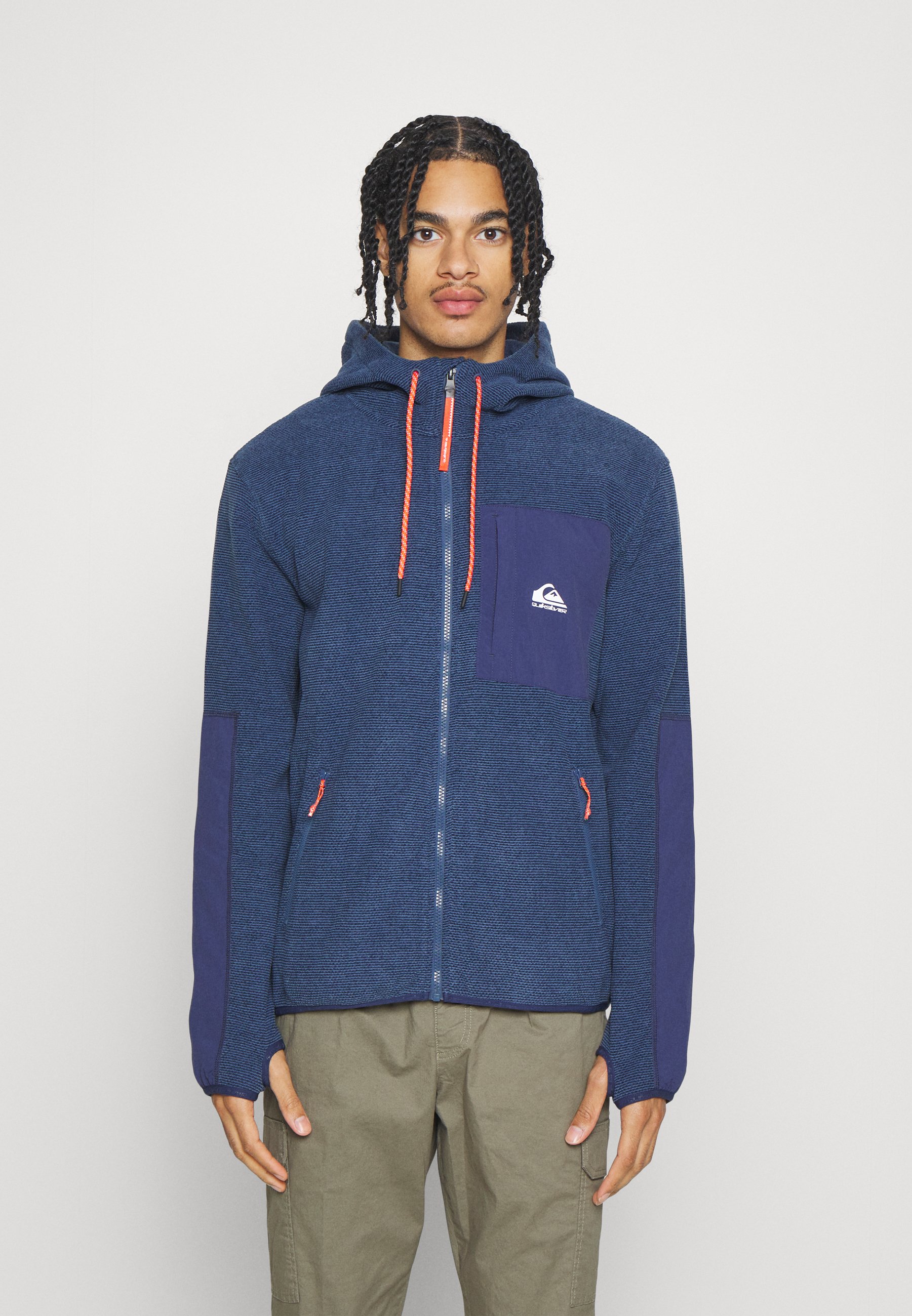LAST RUN - Fleece jacket