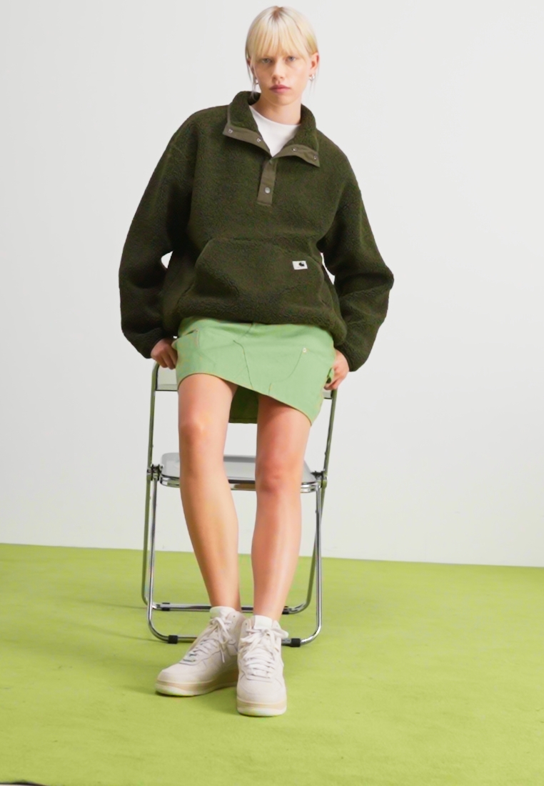 ELLIOT HIGH NECK LINER - Fleece jumper