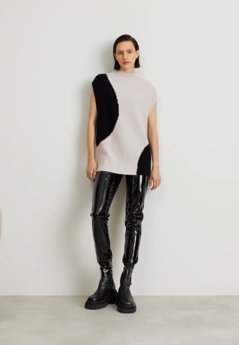PAIGECRAS PANTS - Trousers