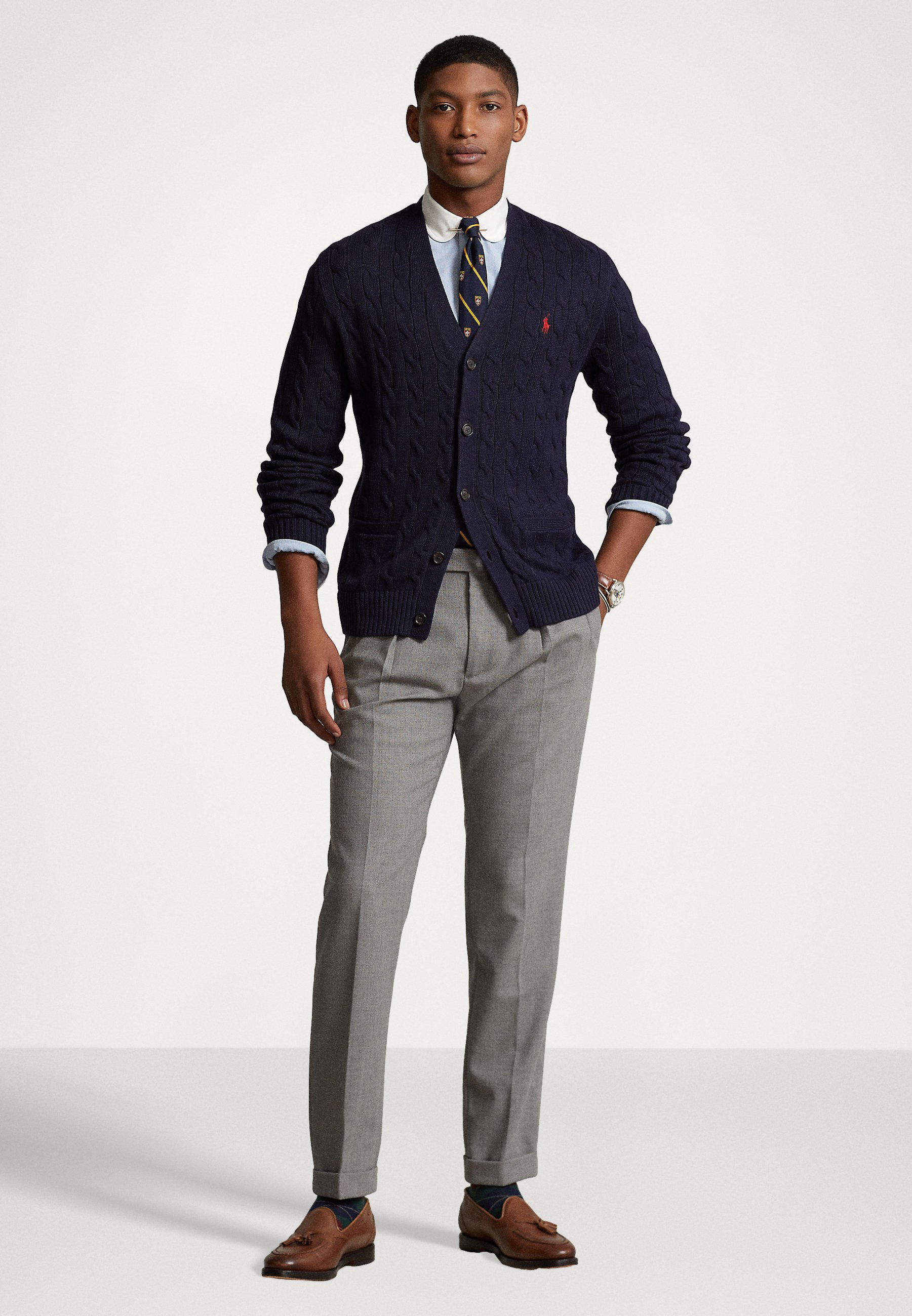 LONG SLEEVE - Cardigan