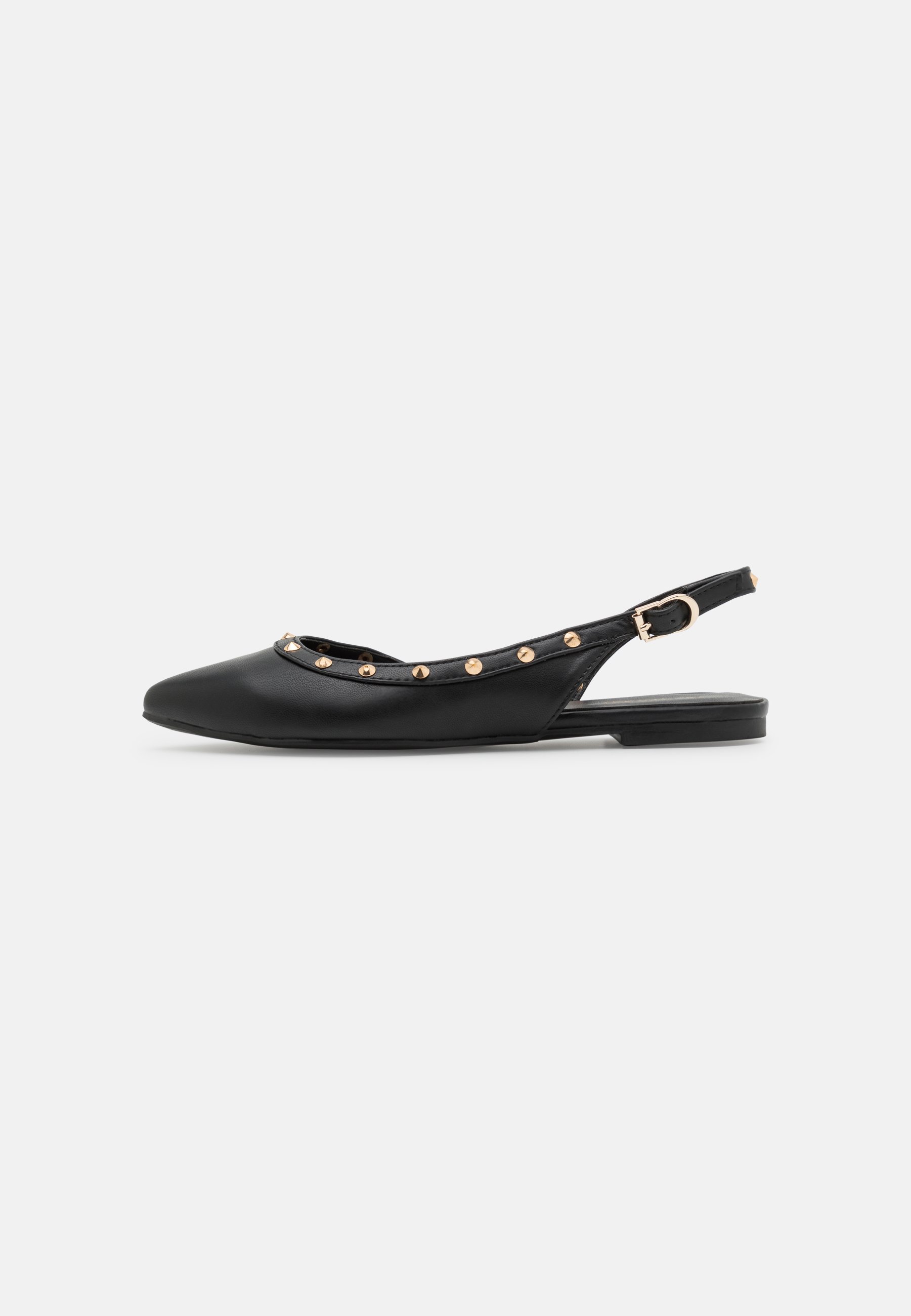 Slingback ballet pumps
