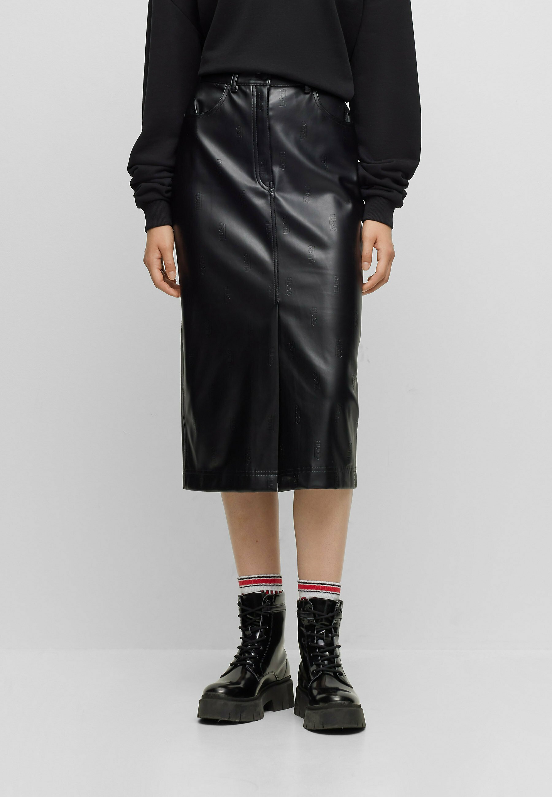 RUSILANNA-1 - Pencil skirt