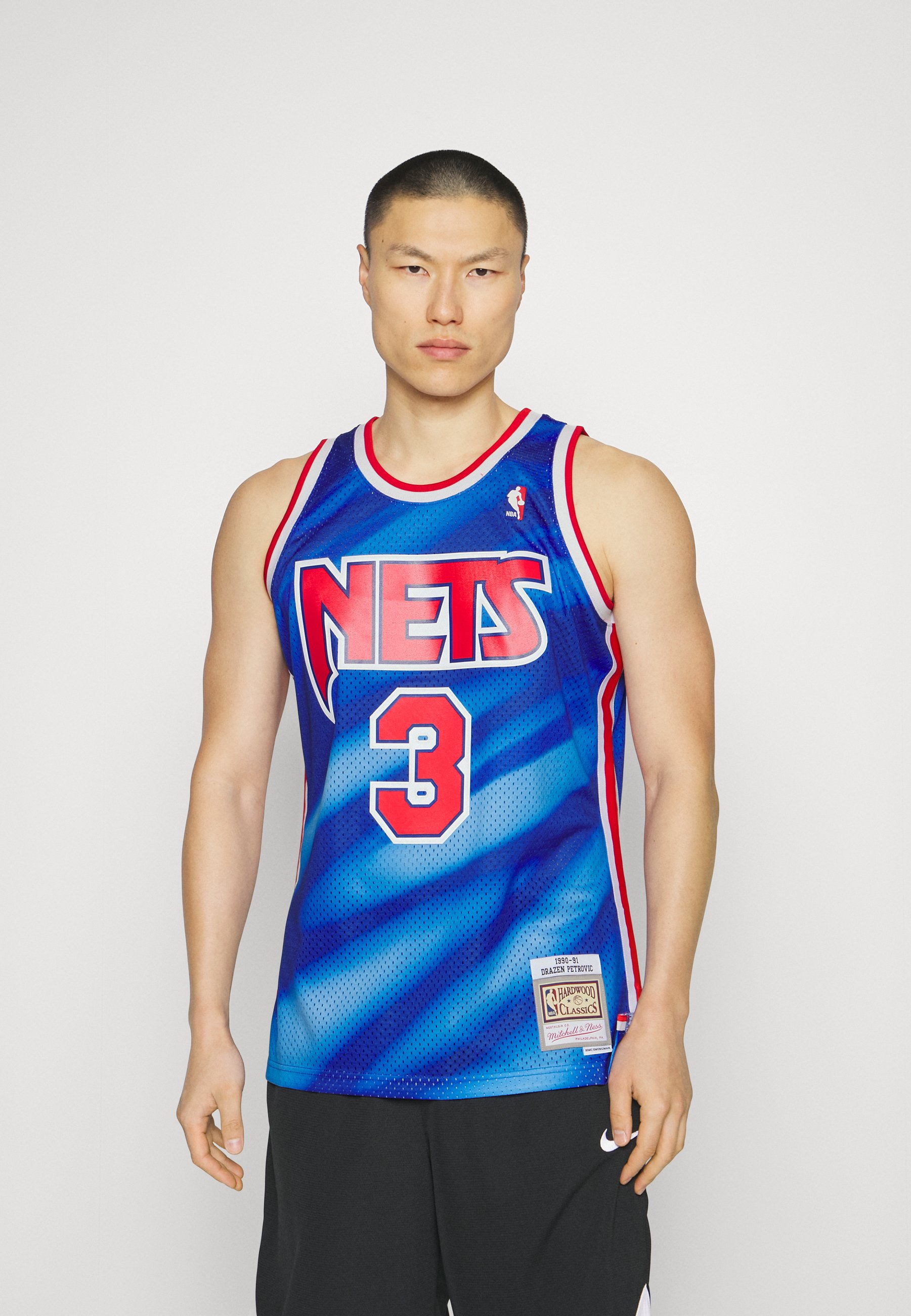 NBA SWINGMANNETS DRAZEN PETROVIC - Club wear