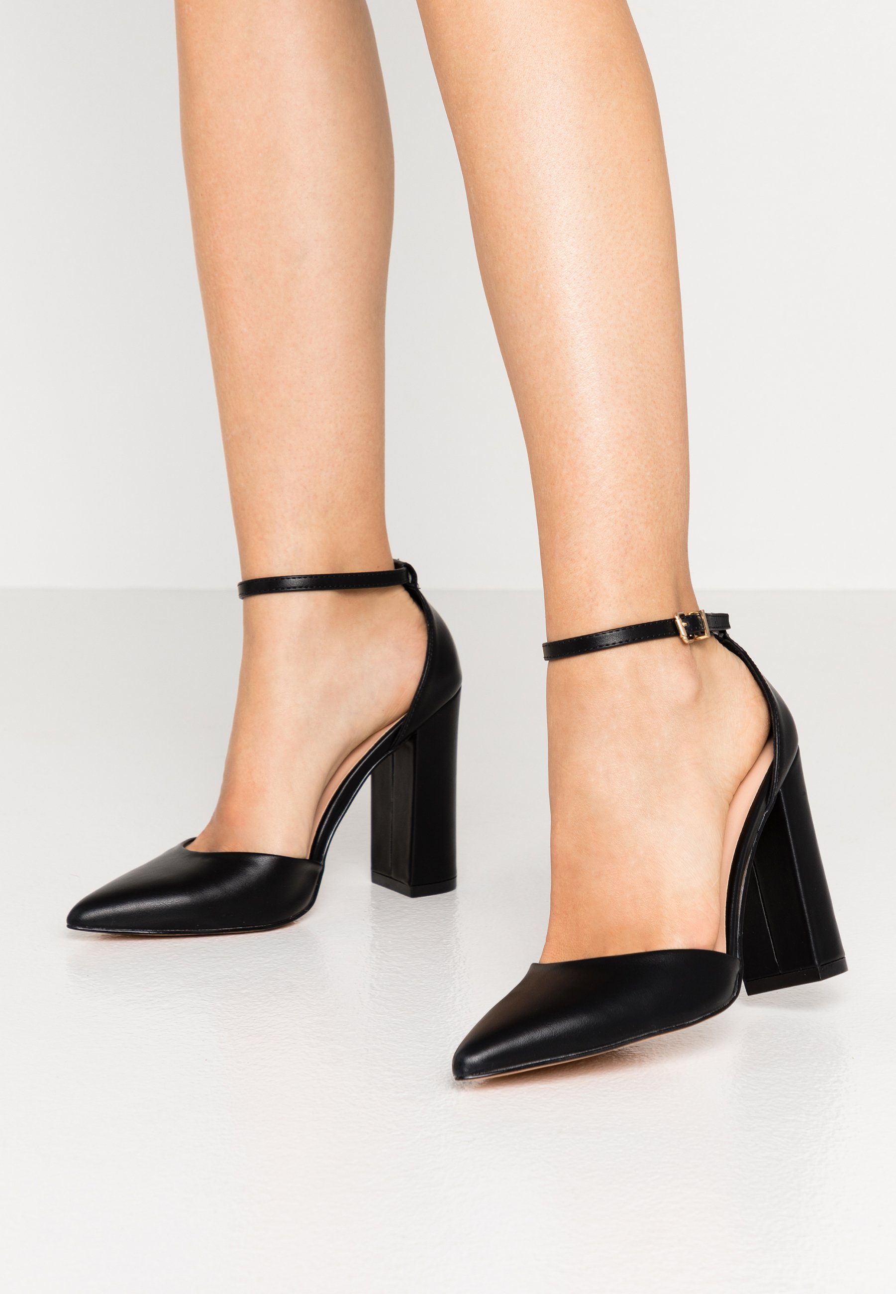 High heels
