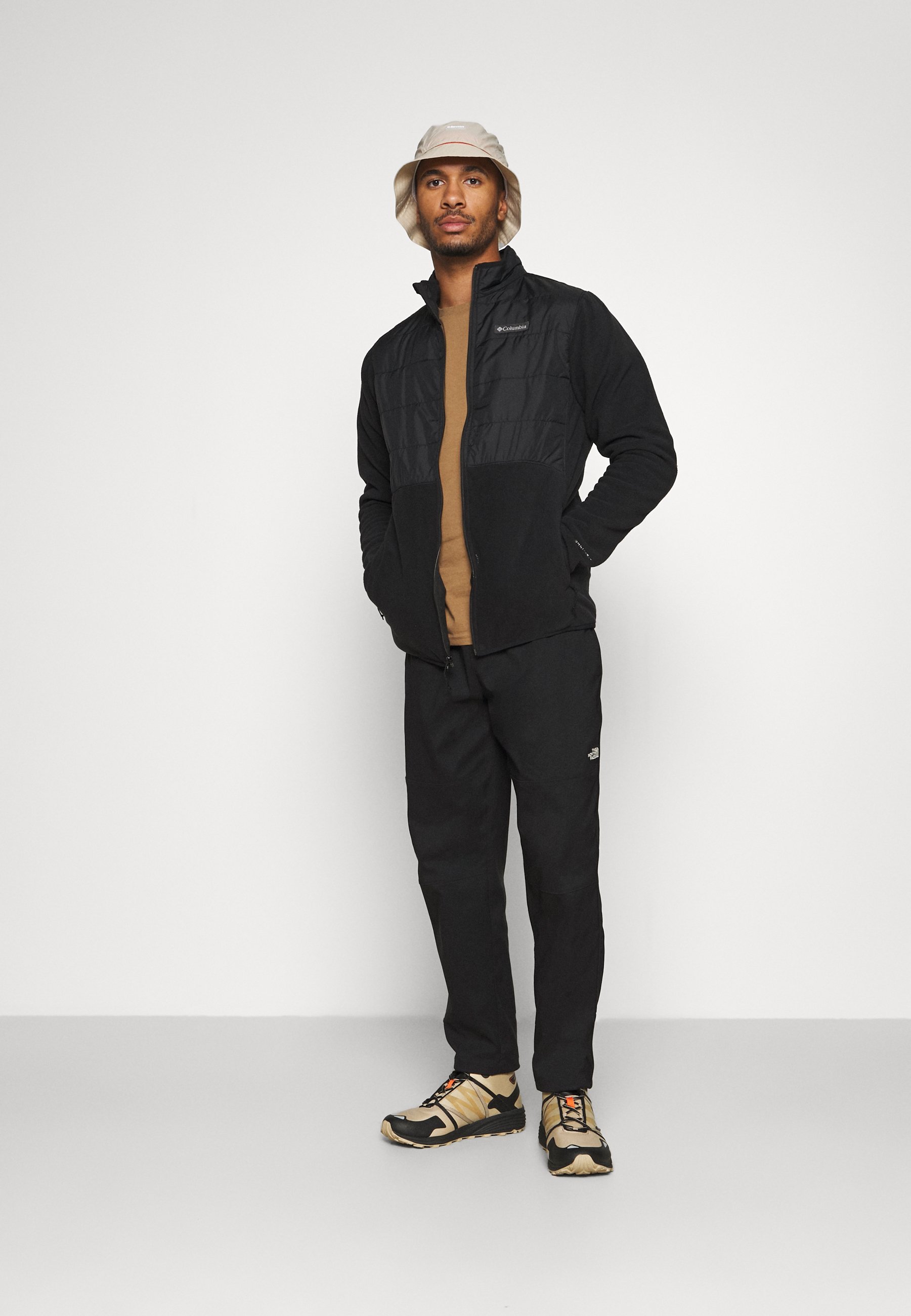BASIN BUTTE™ FULL ZIP - Fleece jacket