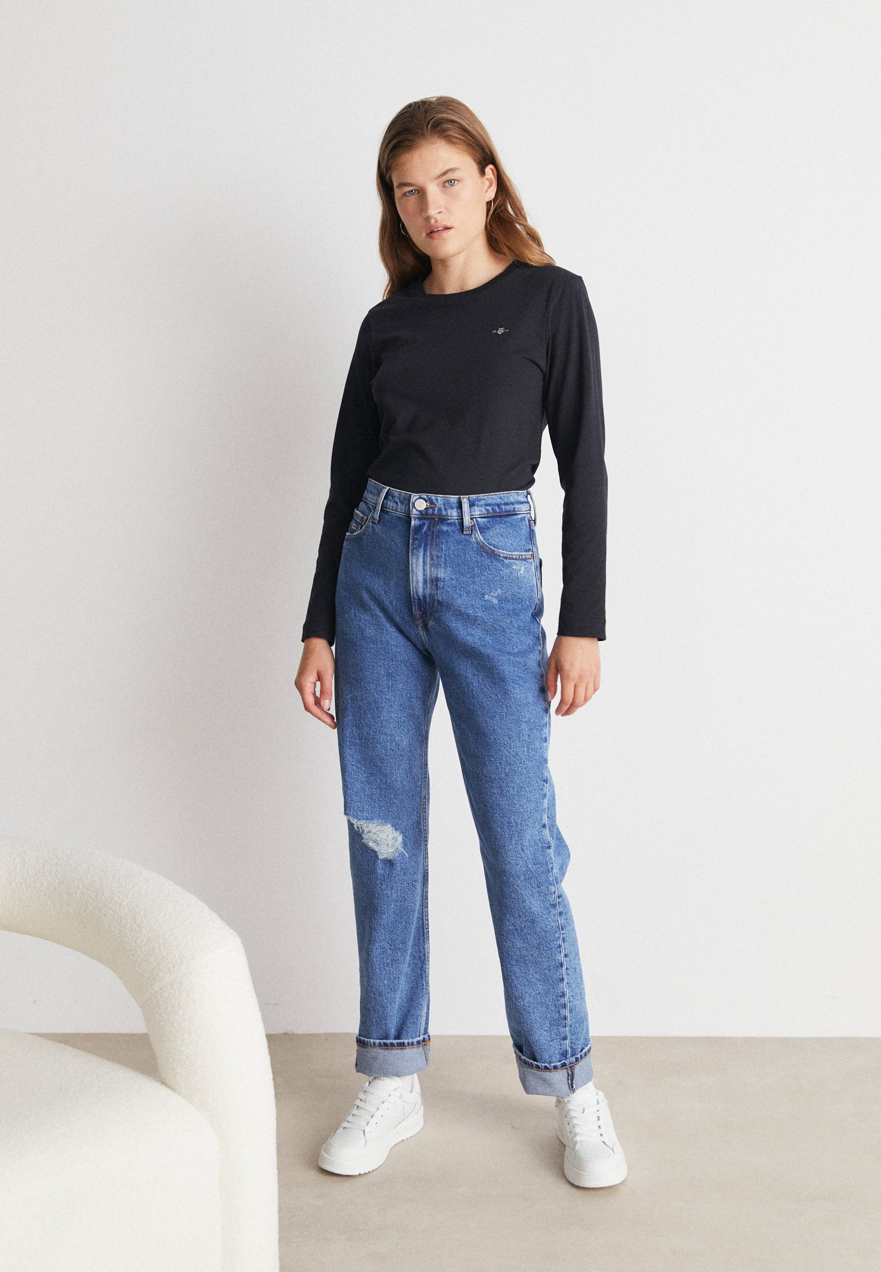 REG SHIELD- Long sleeved top