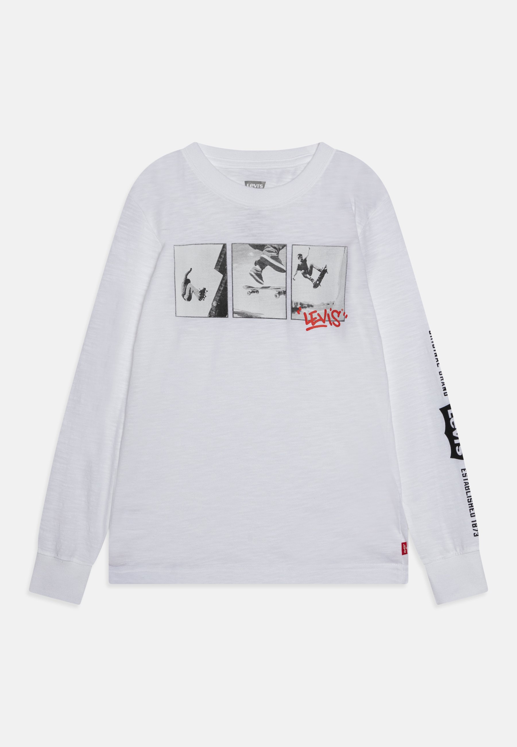 3PEAT PHOTOREAL TEE - Long sleeved top