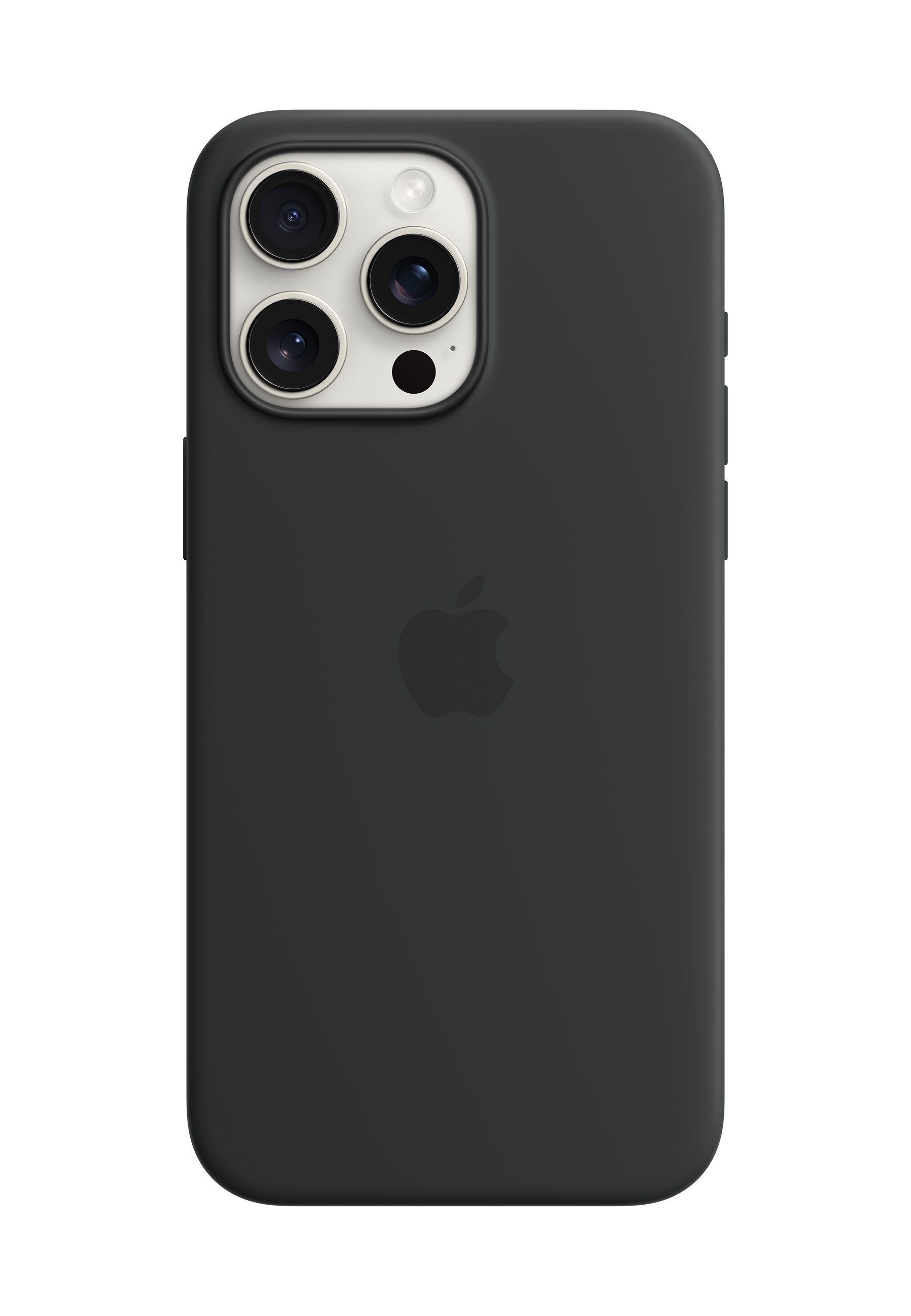 IPHONE 15 PRO MAX SILICONE CASE WITH MAGSAFE - Phone case