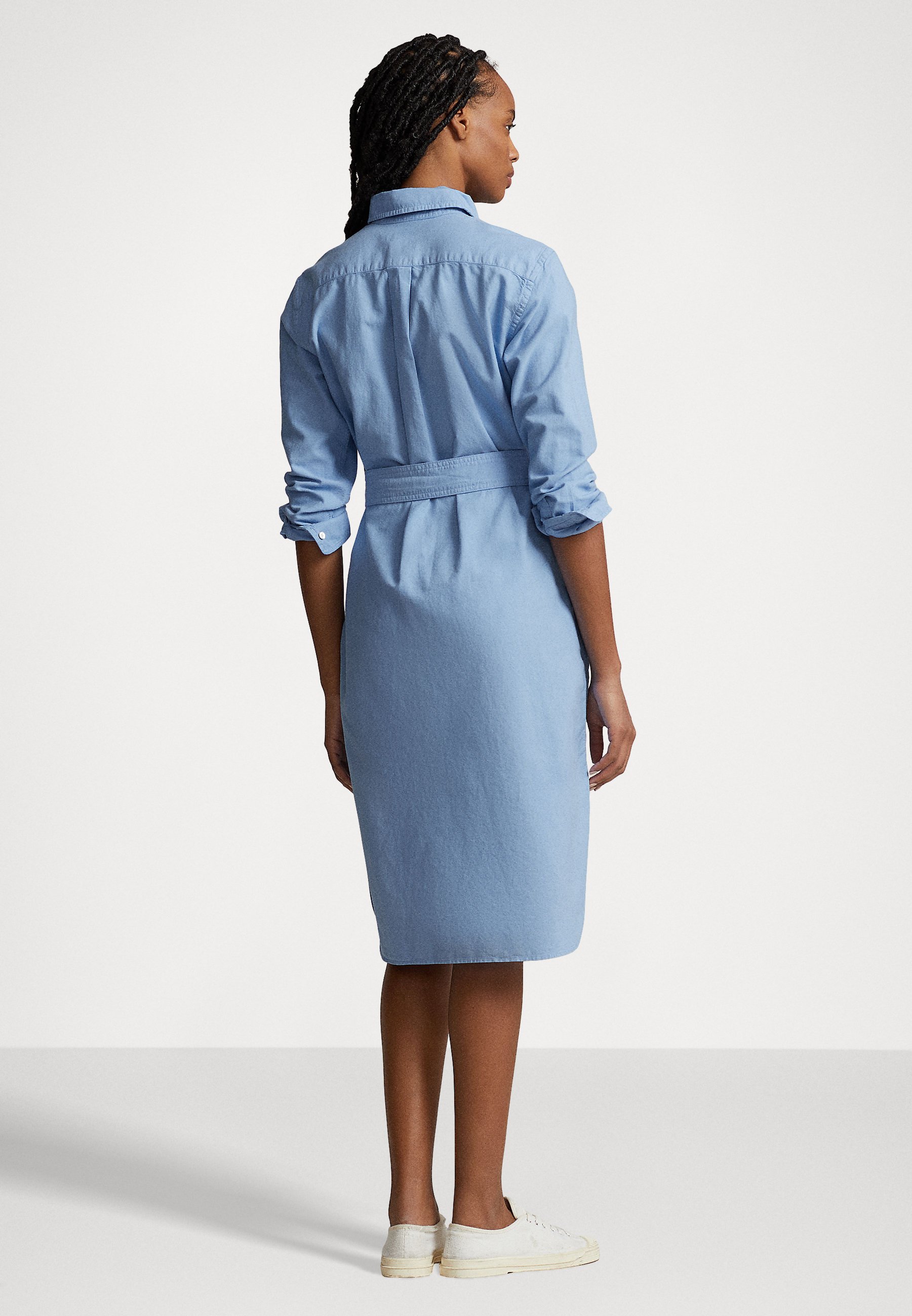 CORY LONG SLEEVE DAY DRESS - Shirt dress