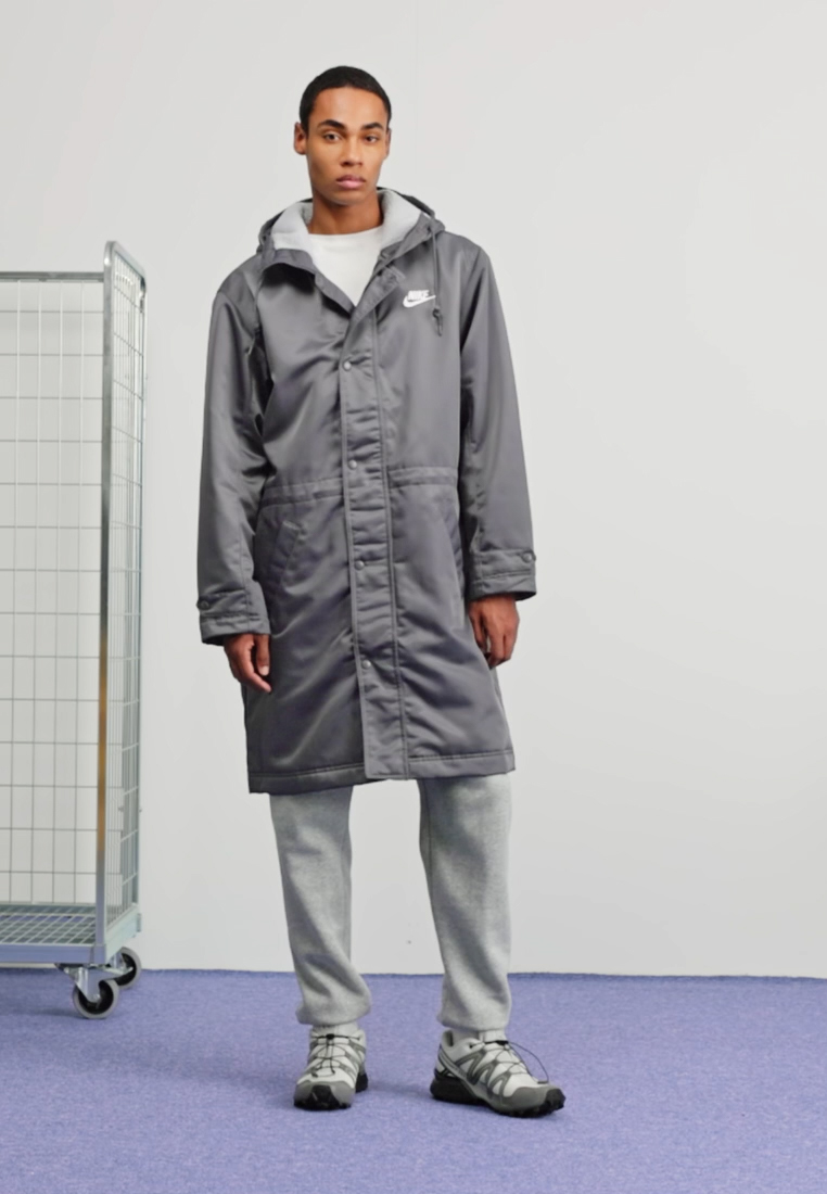 CLUB STADIUM - Parka