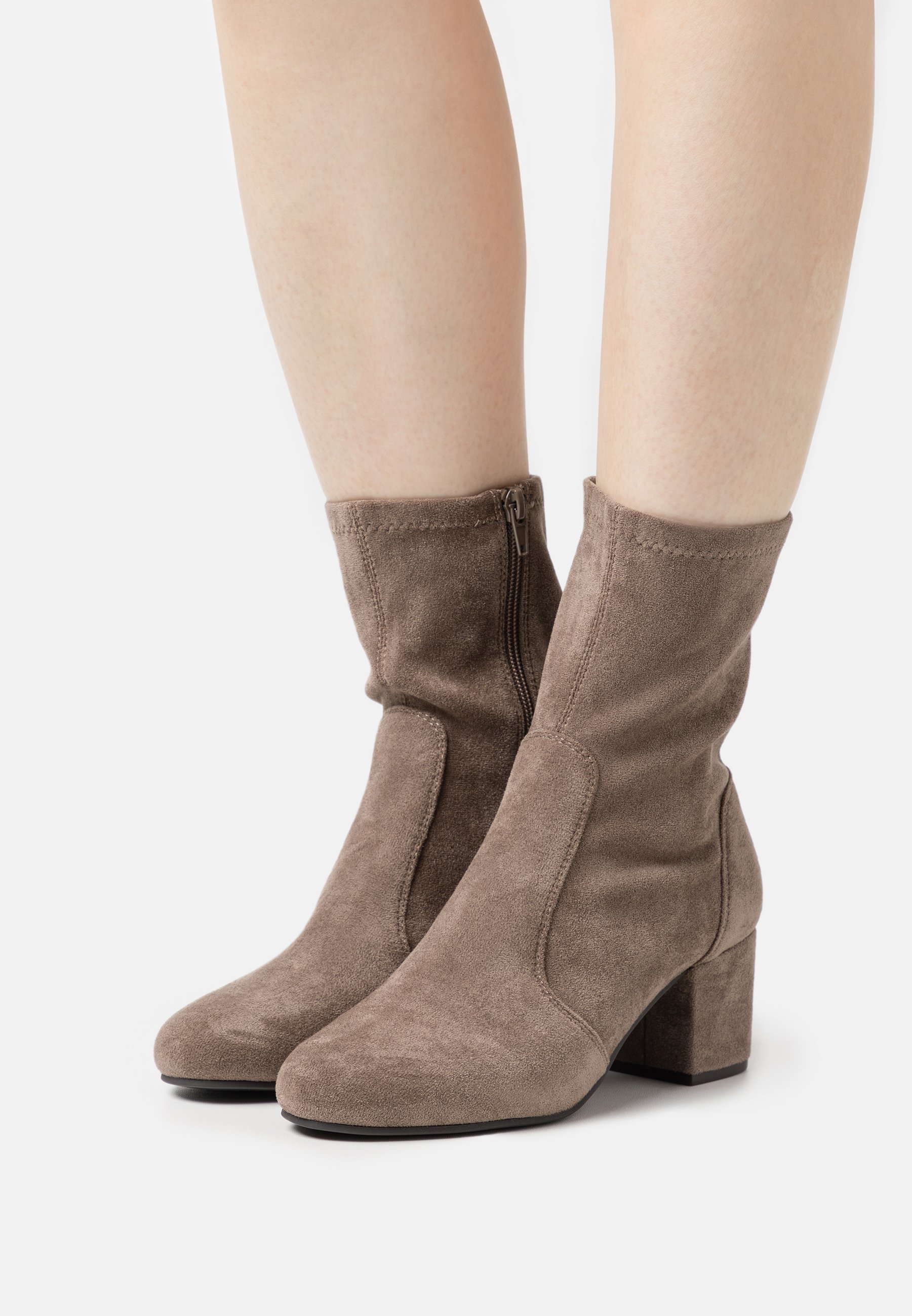 Classic ankle boots