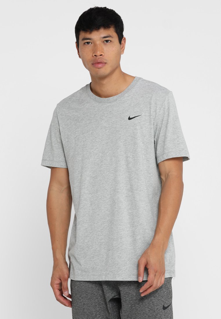DRY TEE CREW SOLID - Sports T-shirt