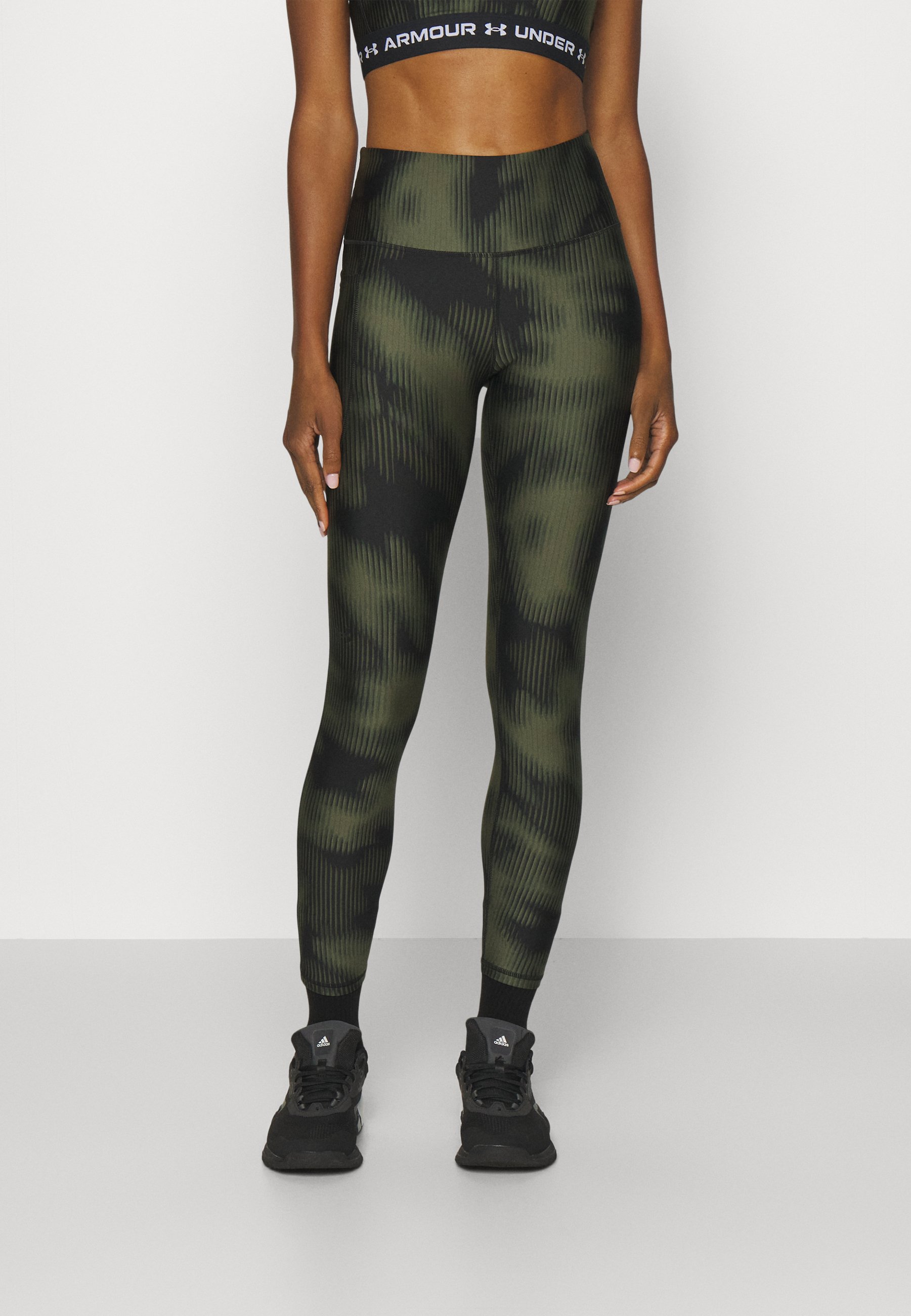 ANKLE LEG - Leggings