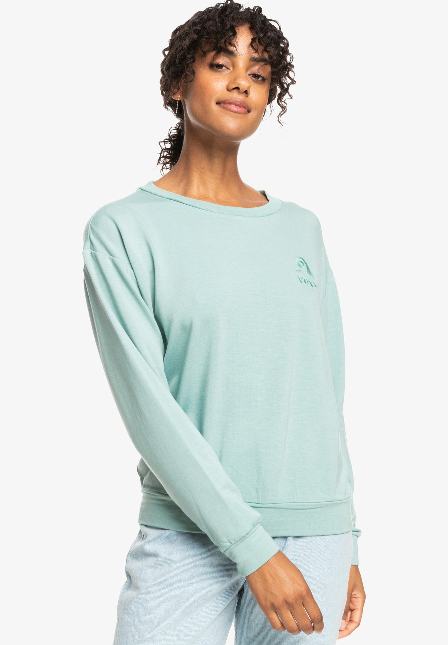 SURFING BY MOONLIGHT C - GEMÜTLICHES - Long sleeved top