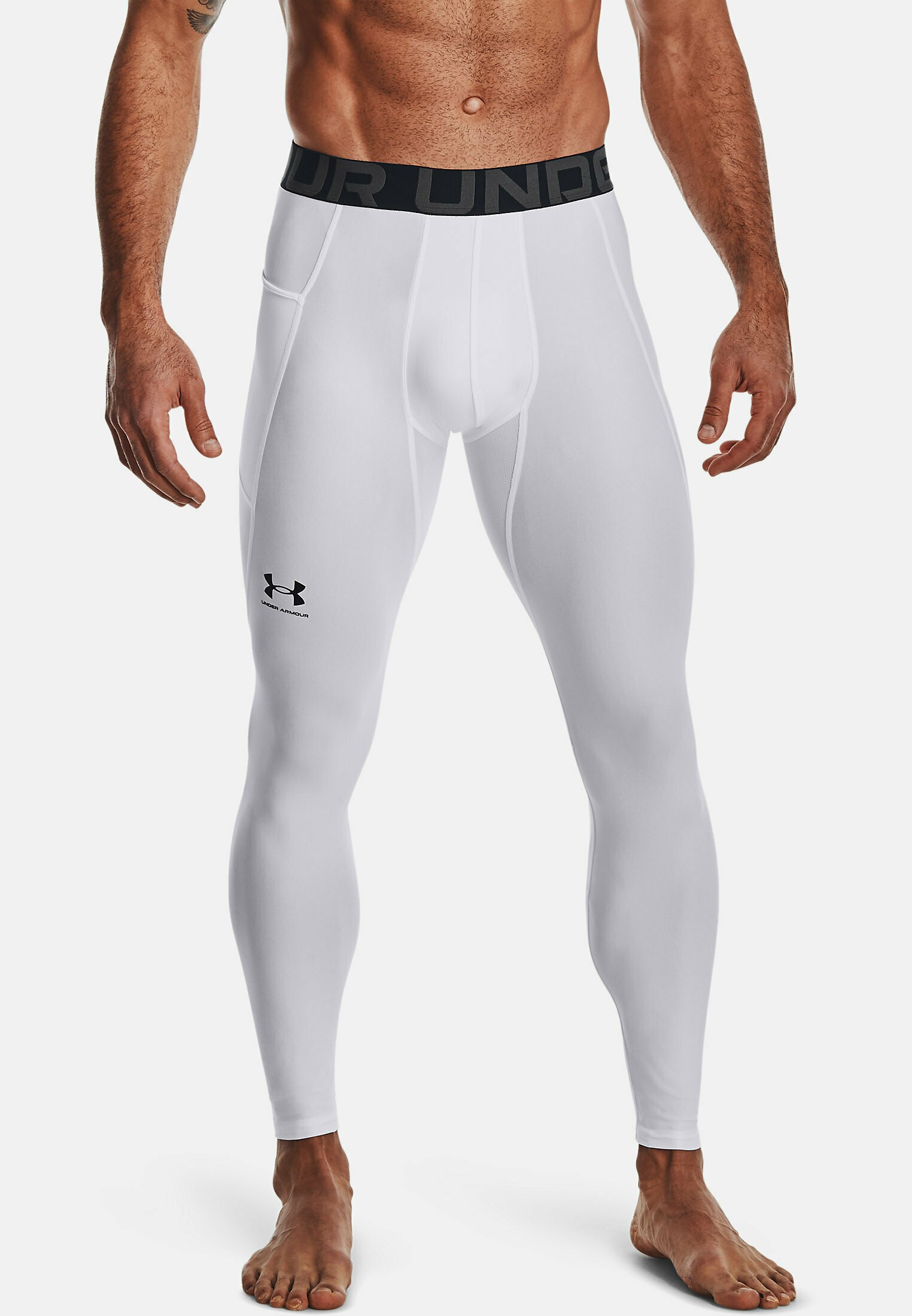 UA HG ARMOUR LEGGINGS HEAT GEAR - Base layer