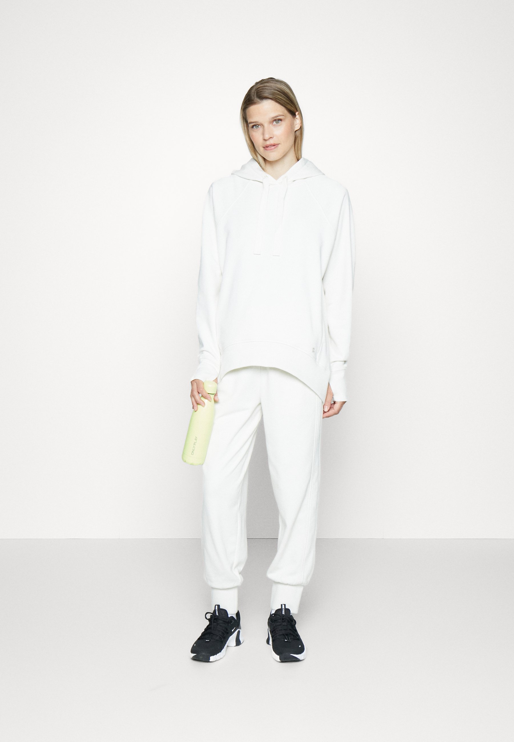 REVIVE LONGLINE HOODY - Hoodie