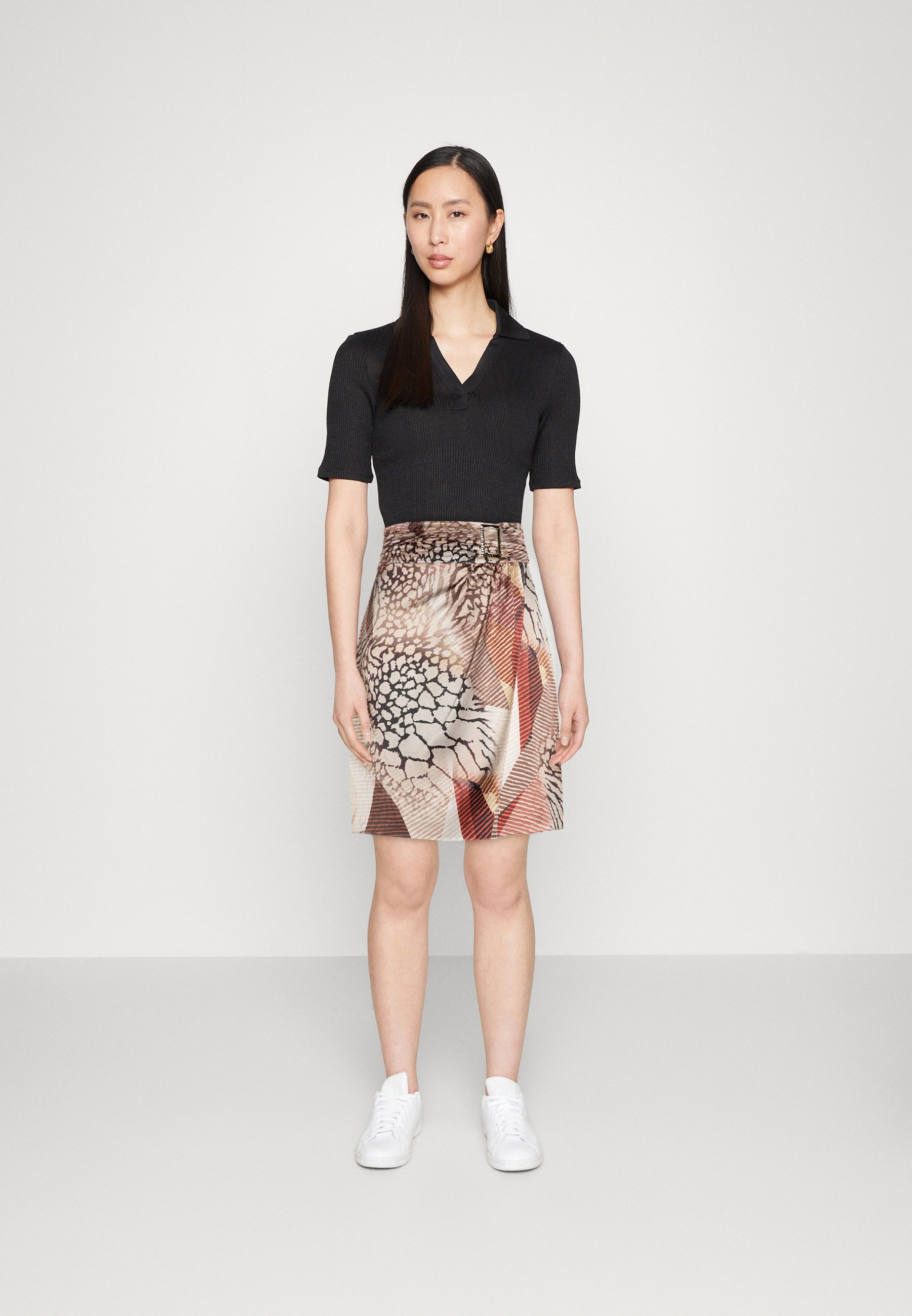 EARTH RHAPSODY SKIRT - A-line skirt