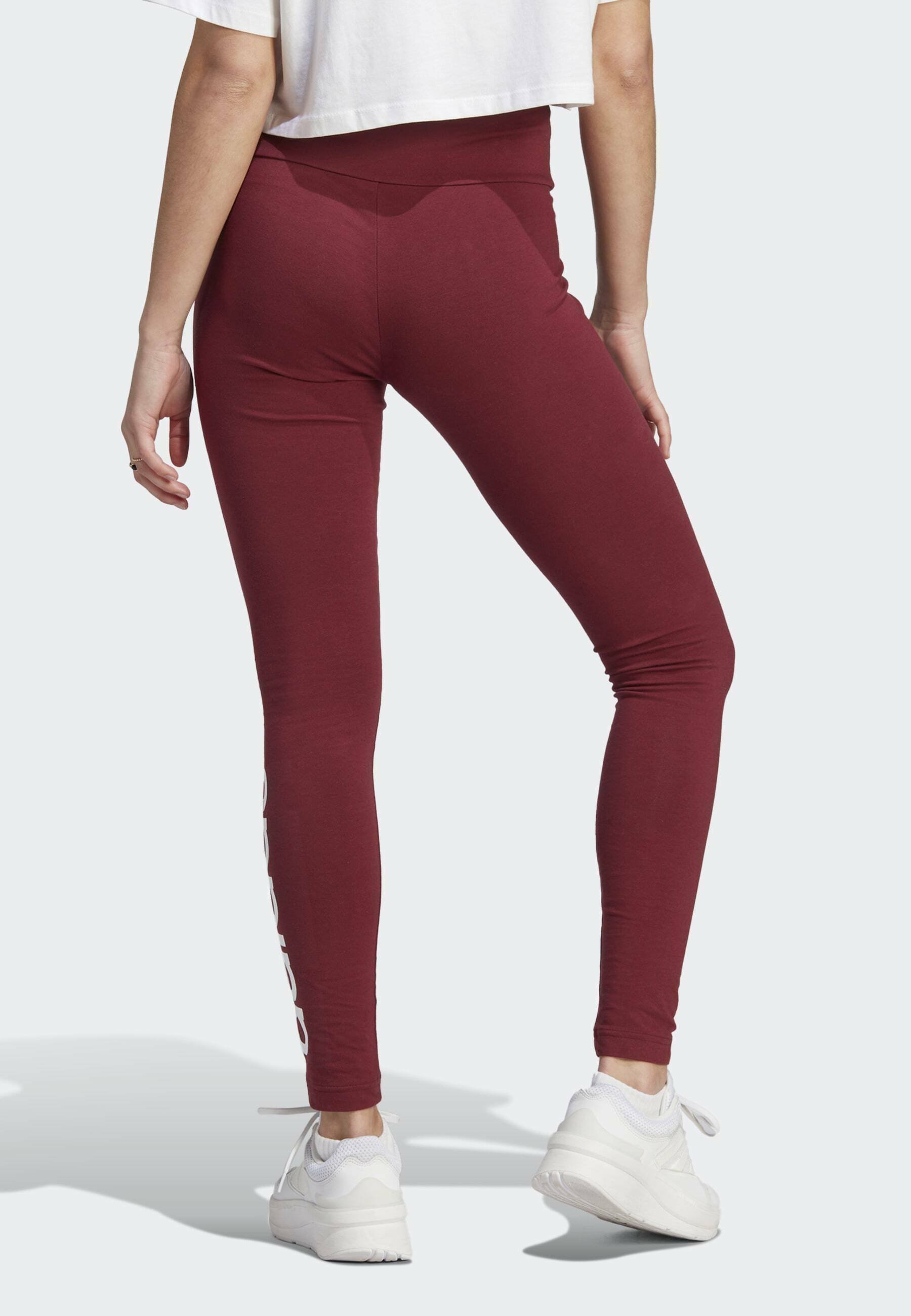 LIN LEG - Leggings - Trousers