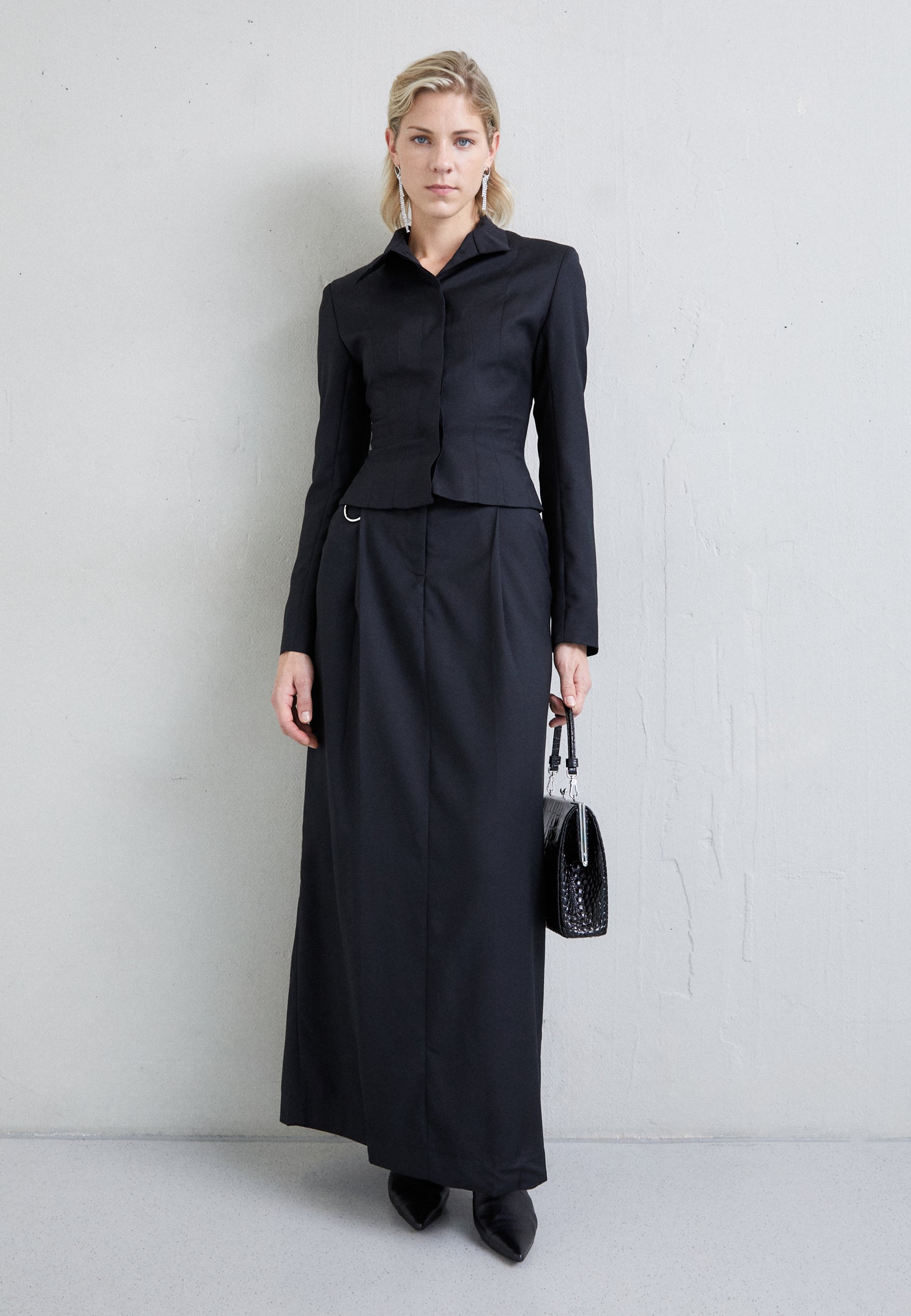 BUCKLE - Maxi skirt