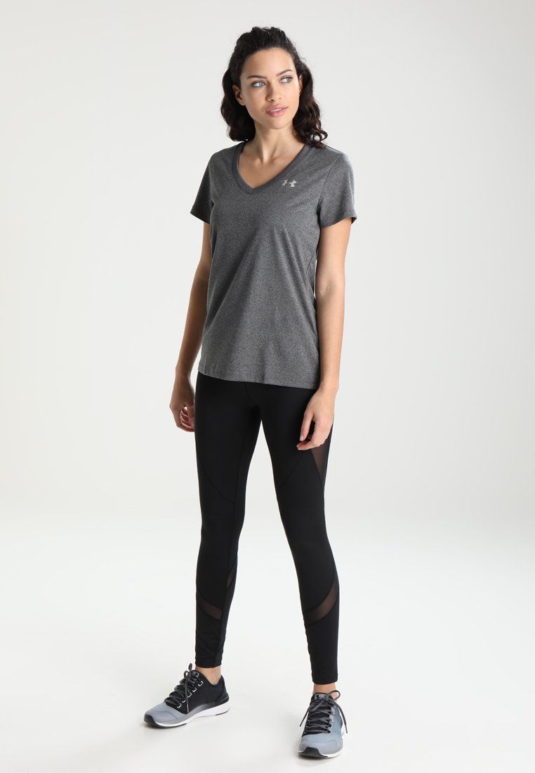 TECH SOLID - Basic T-shirt