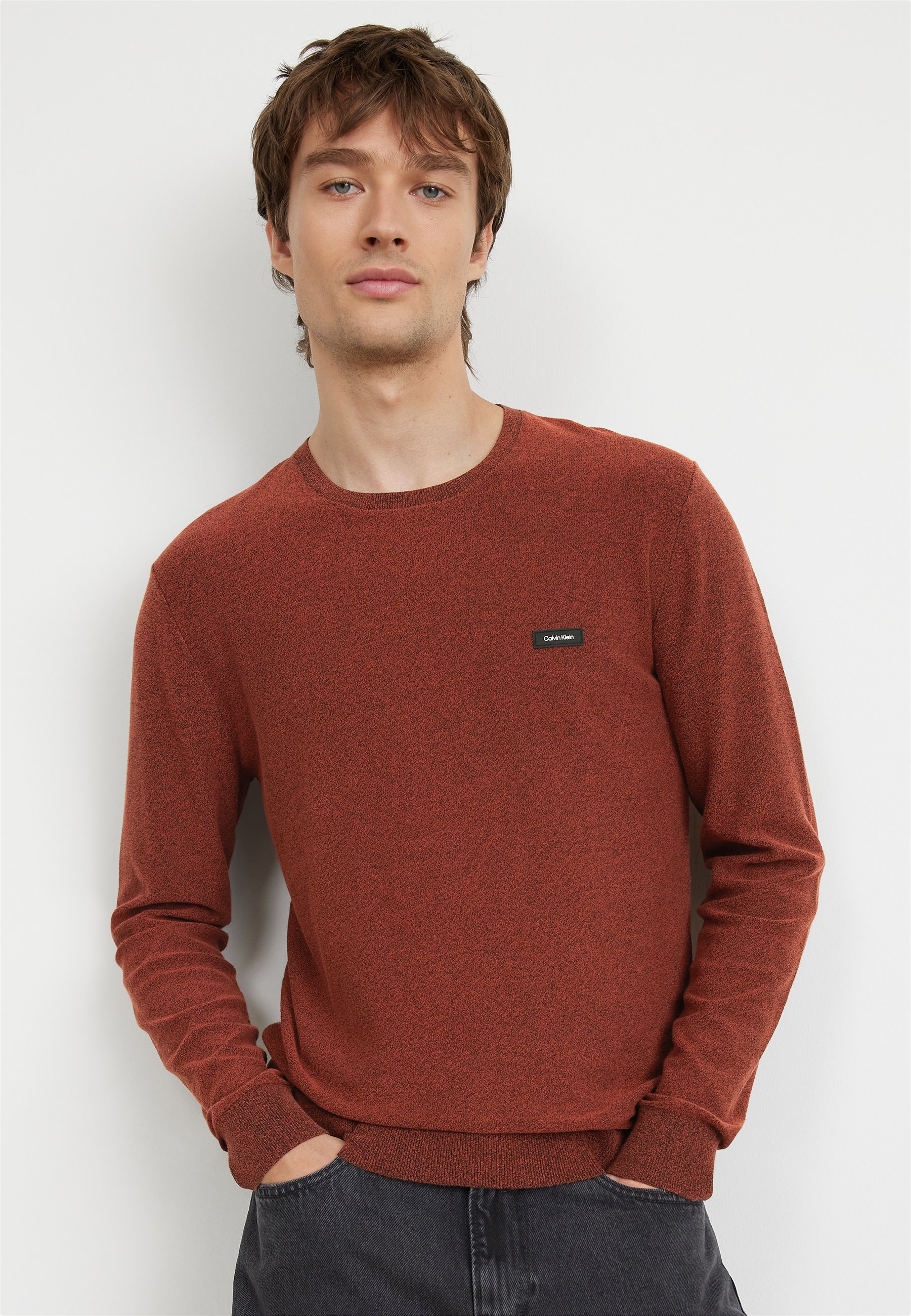 MOULINE SWEATER - Jumper
