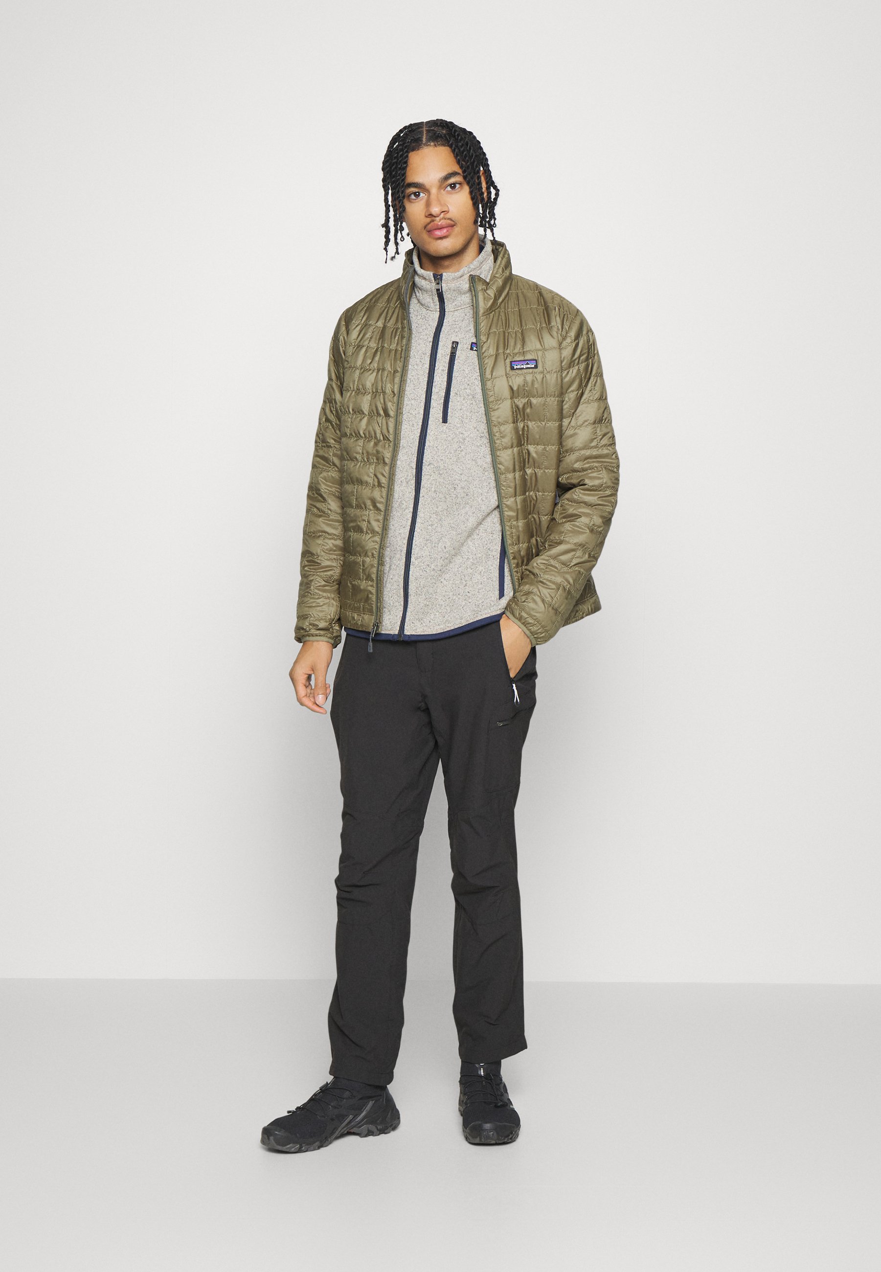 BETTER - Zip-up sweatshirt