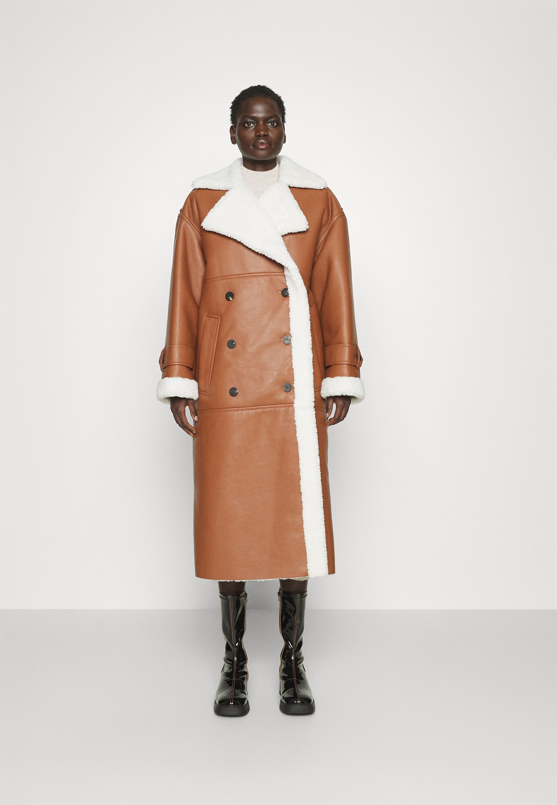 MAFALU - Classic coat