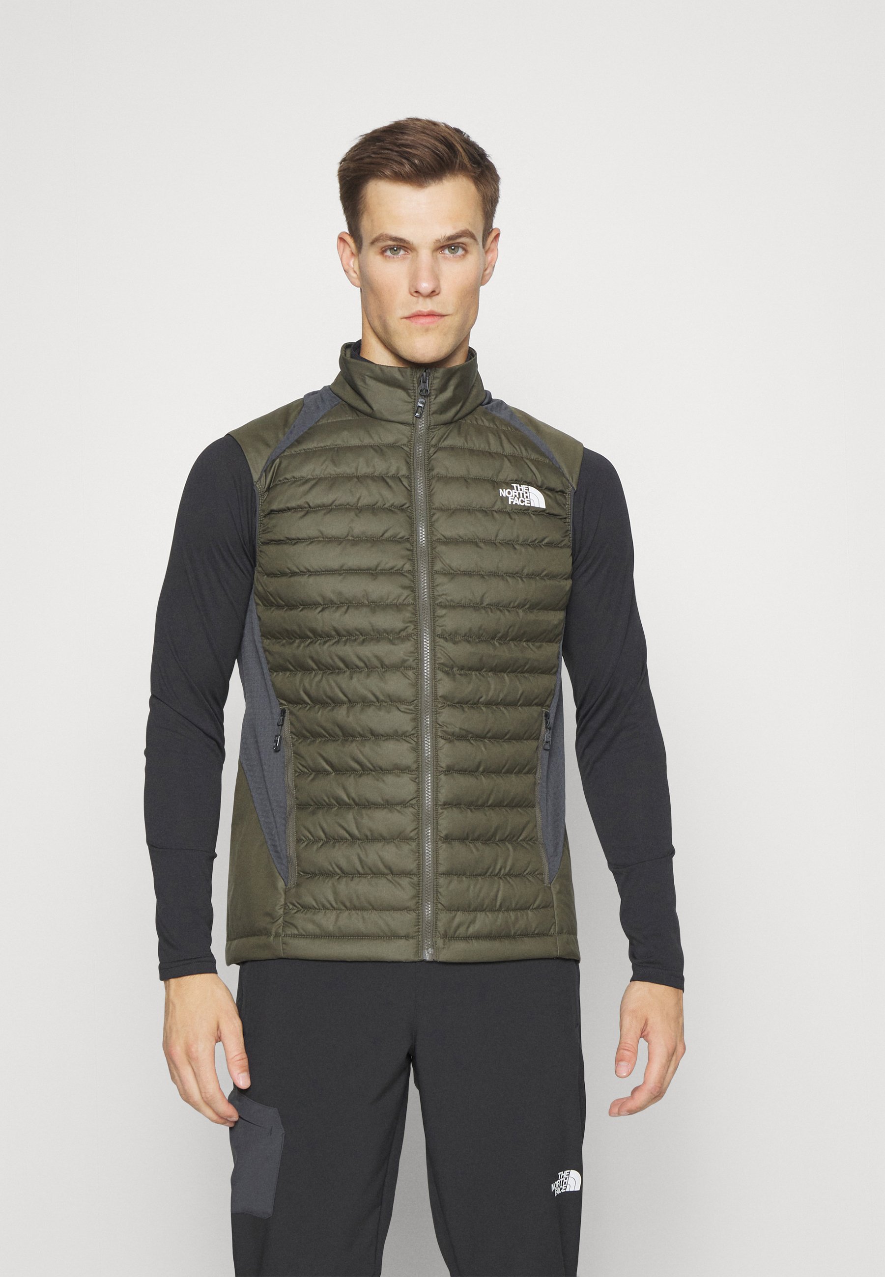 INSULATION HYBRID VEST - Waistcoat