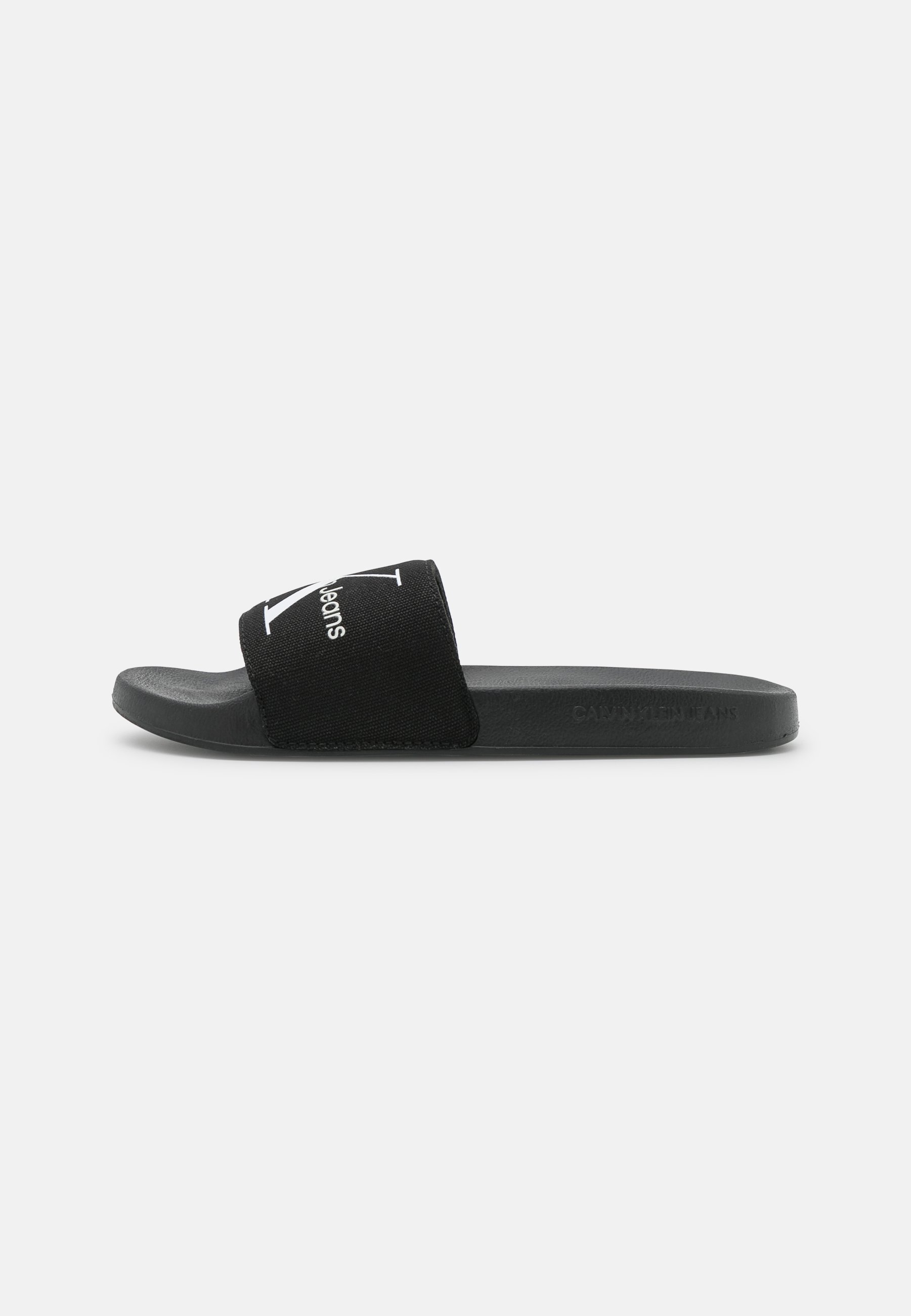 SLIDE MONOGRAM- Mules