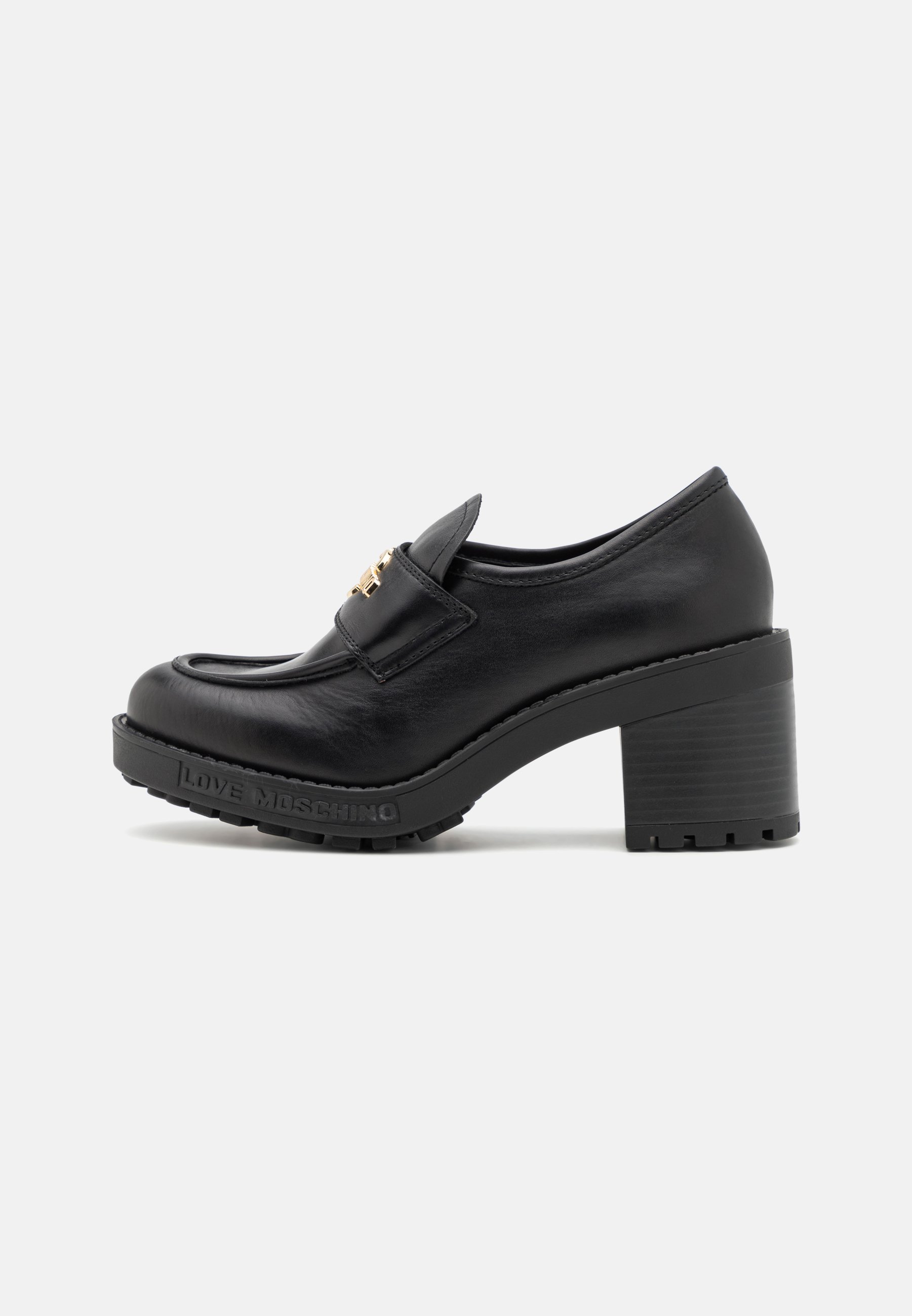 Platform heels